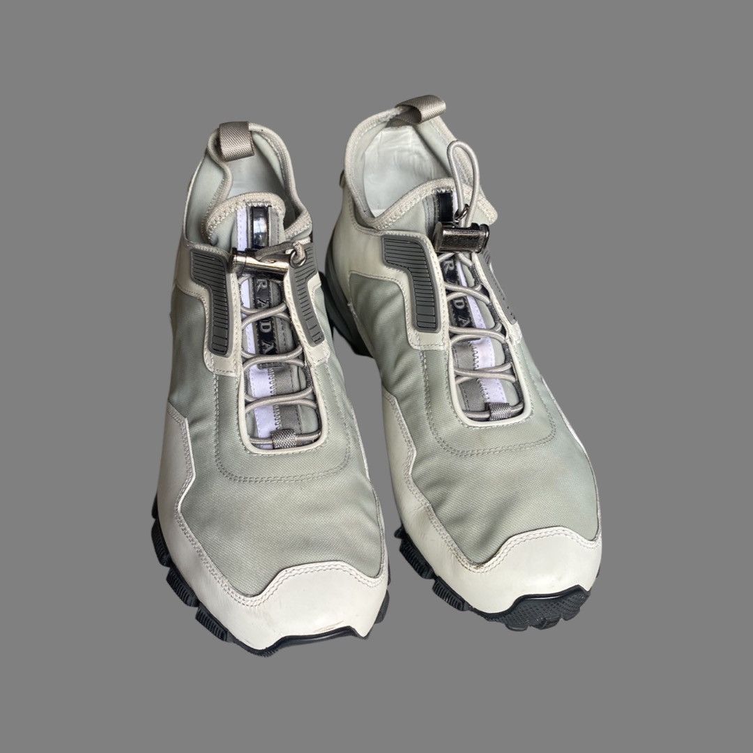 Prada SS18 Prada NY Tech Sneakers Size US 10 / EU 43 - 2 Thumbnail