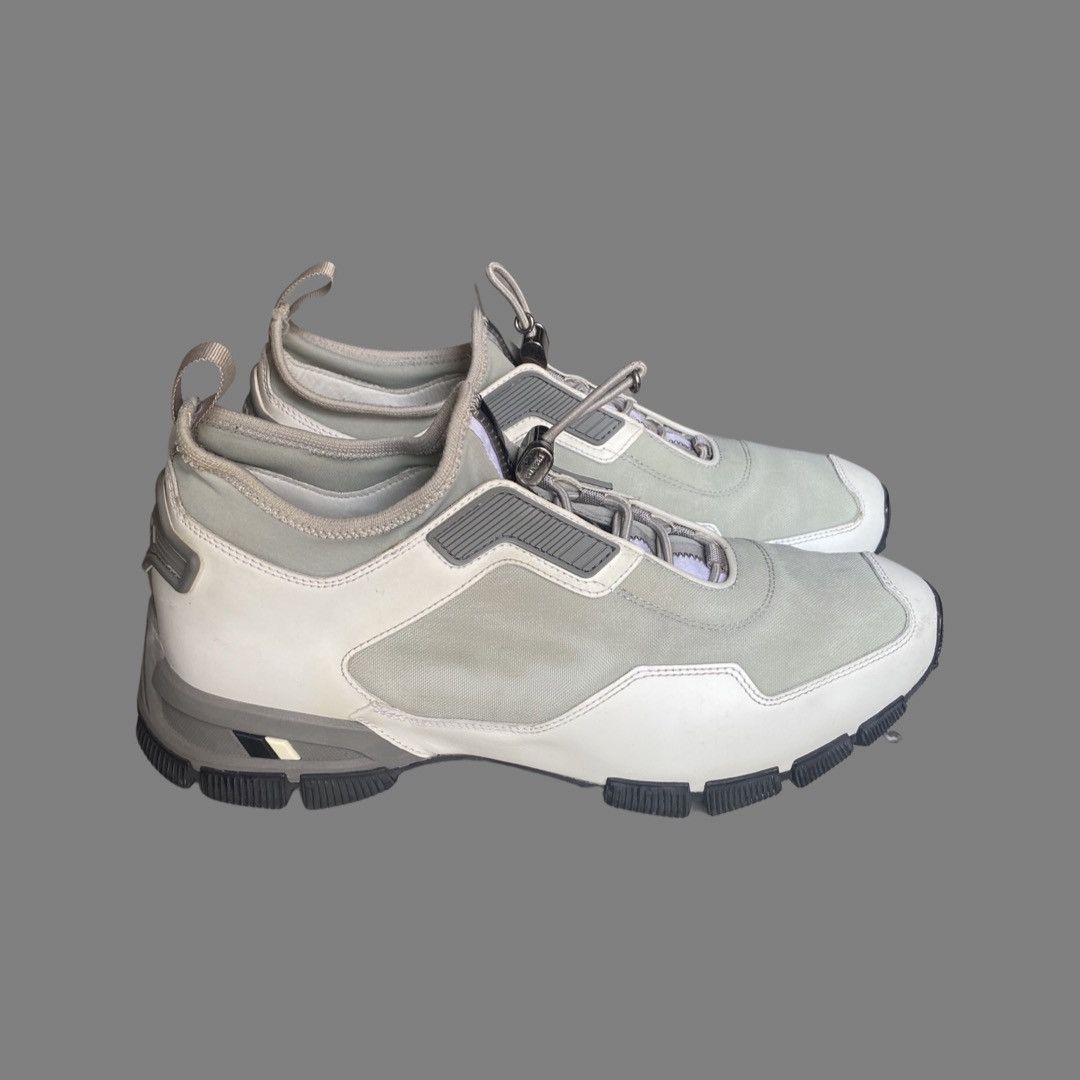 Prada SS18 Prada NY Tech Sneakers Size US 10 / EU 43 - 1 Thumbnail