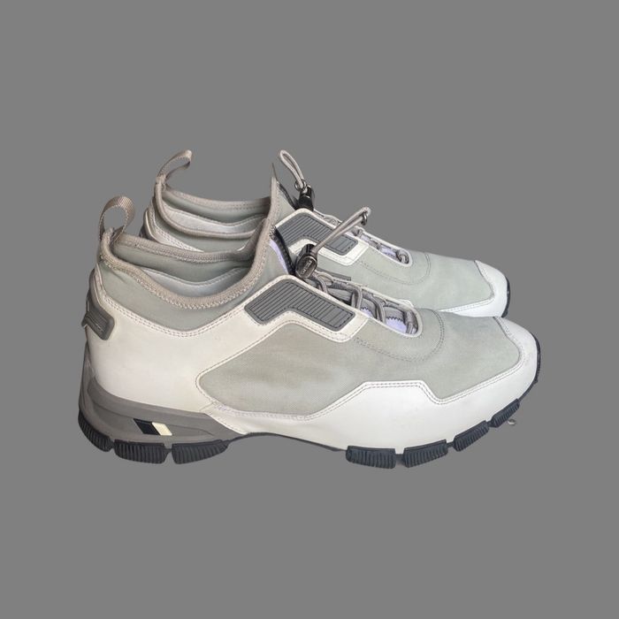 Prada SS18 Prada NY Tech Sneakers Grailed