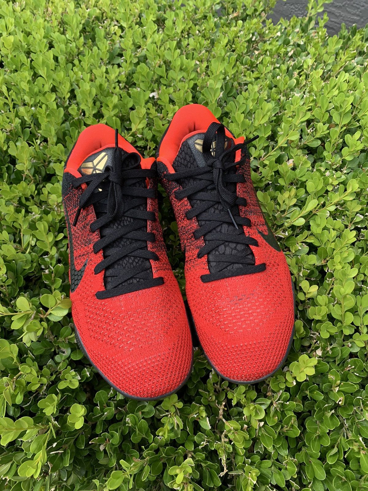 Kobe 11 Elite Low Achilles Heel