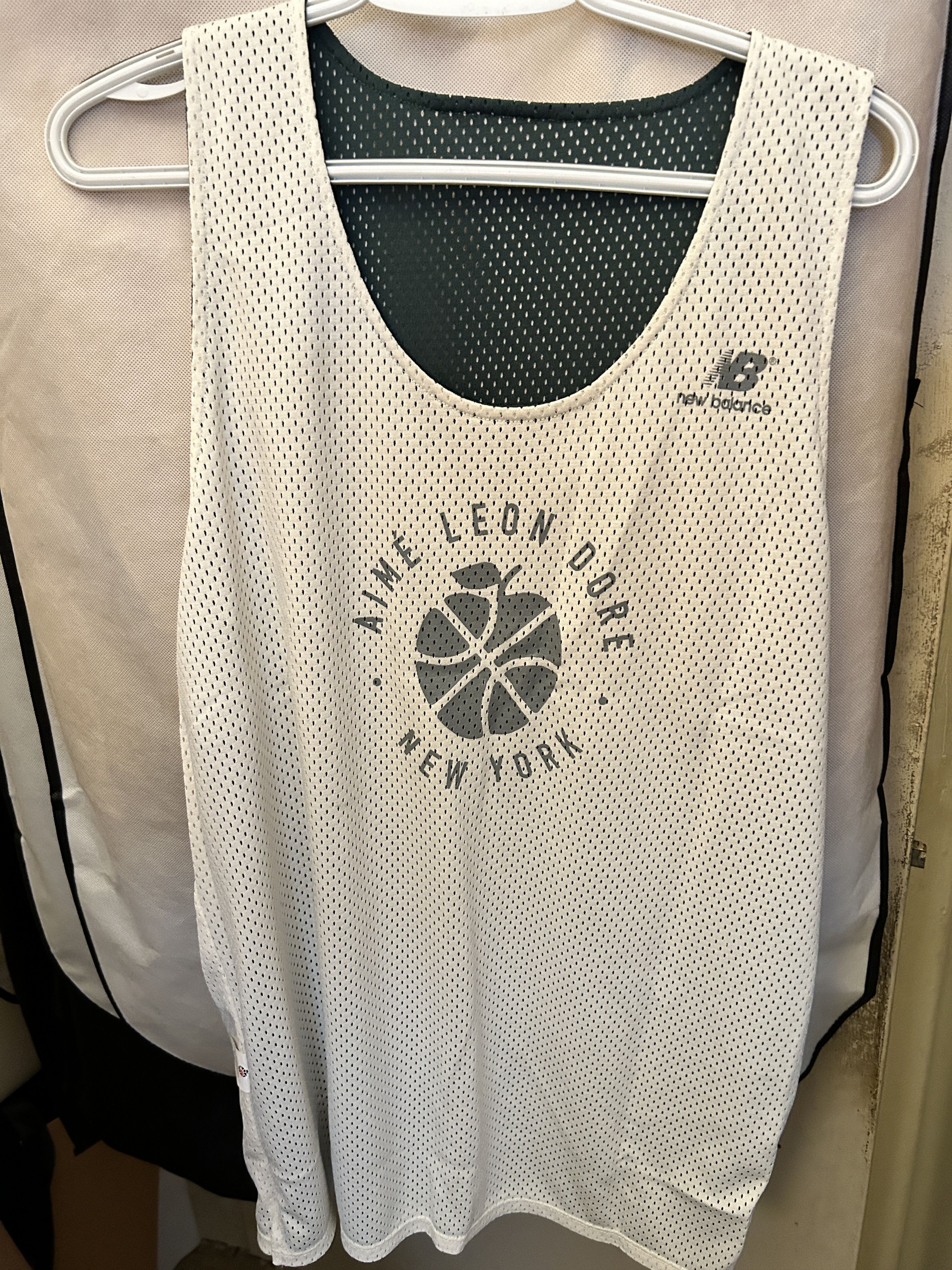 Aime Leon Dore × New Balance ald aime leon dore tank reversible mesh tank top Size US M / EU 48-50 / 2 - 2 Thumbnail