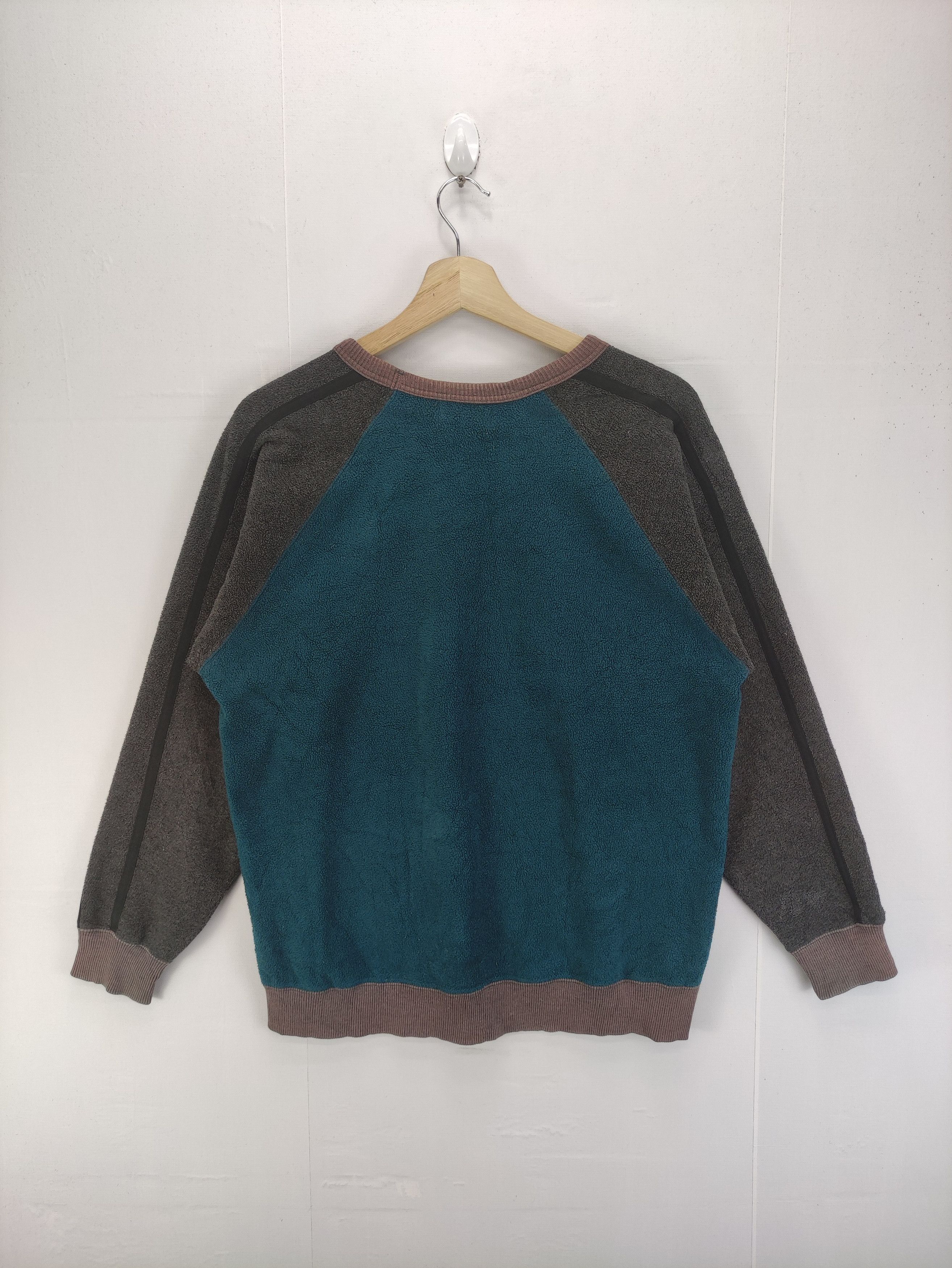 Japanese Brand Vintage Clover Pigeon Sweatshirt Fleece Jumper Size US M / EU 48-50 / 2 - 6 Thumbnail