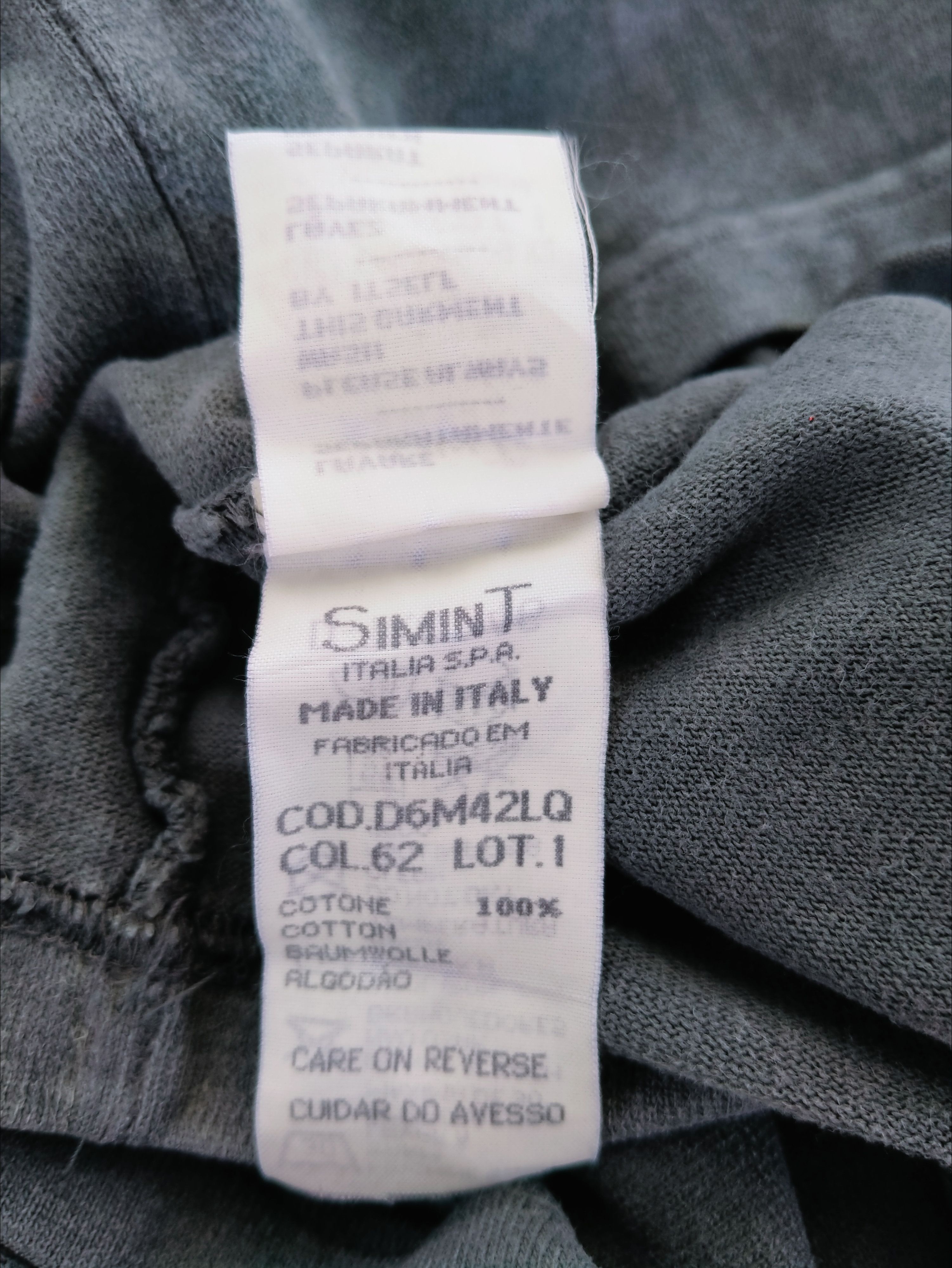 Vintage 90s Embroidery Armani Jeans & Sons