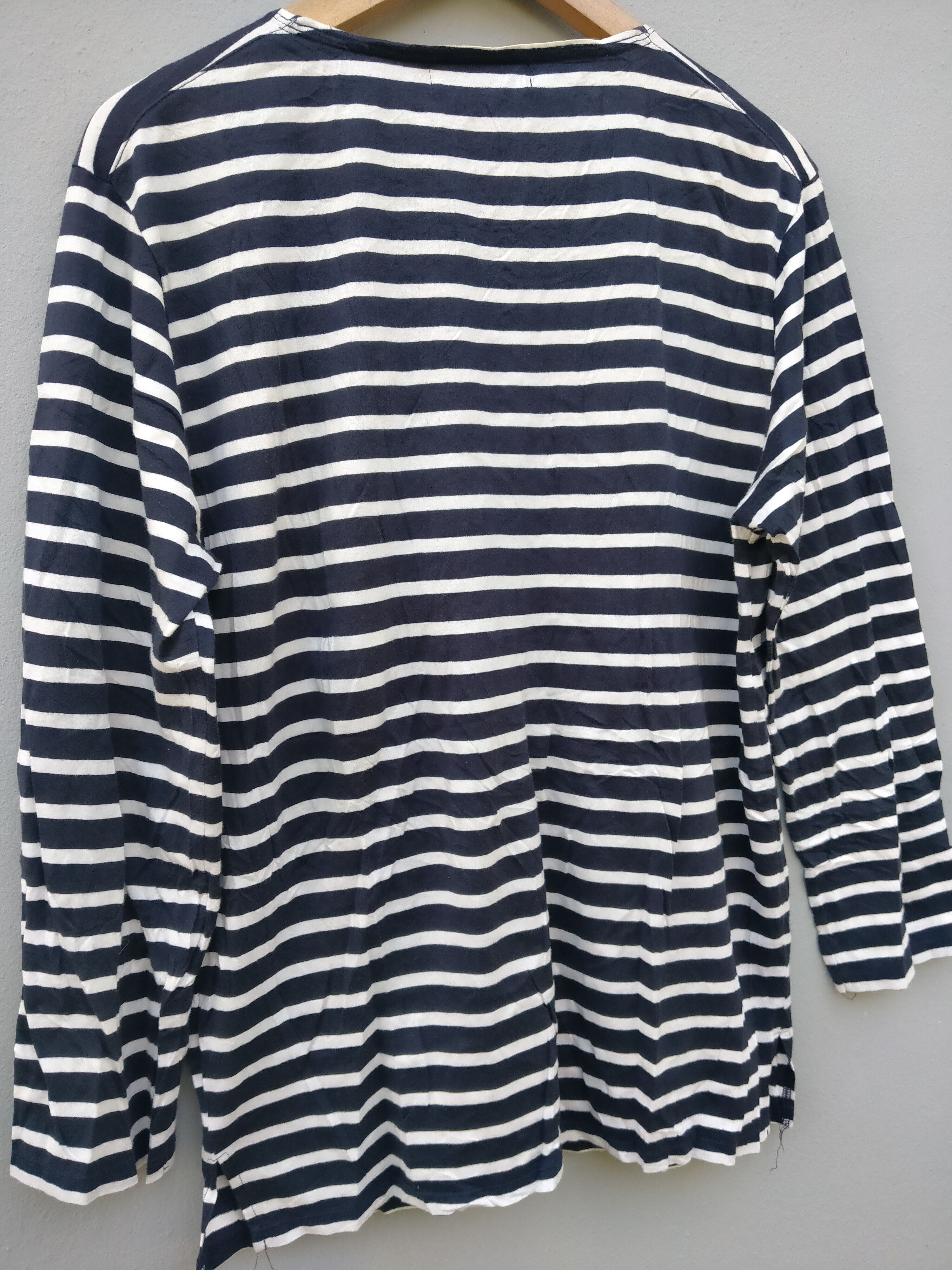 General Research VINTAGE URBAN RESEARCH BORDER STRIPE Size US L / EU 52-54 / 3 - 4 Thumbnail