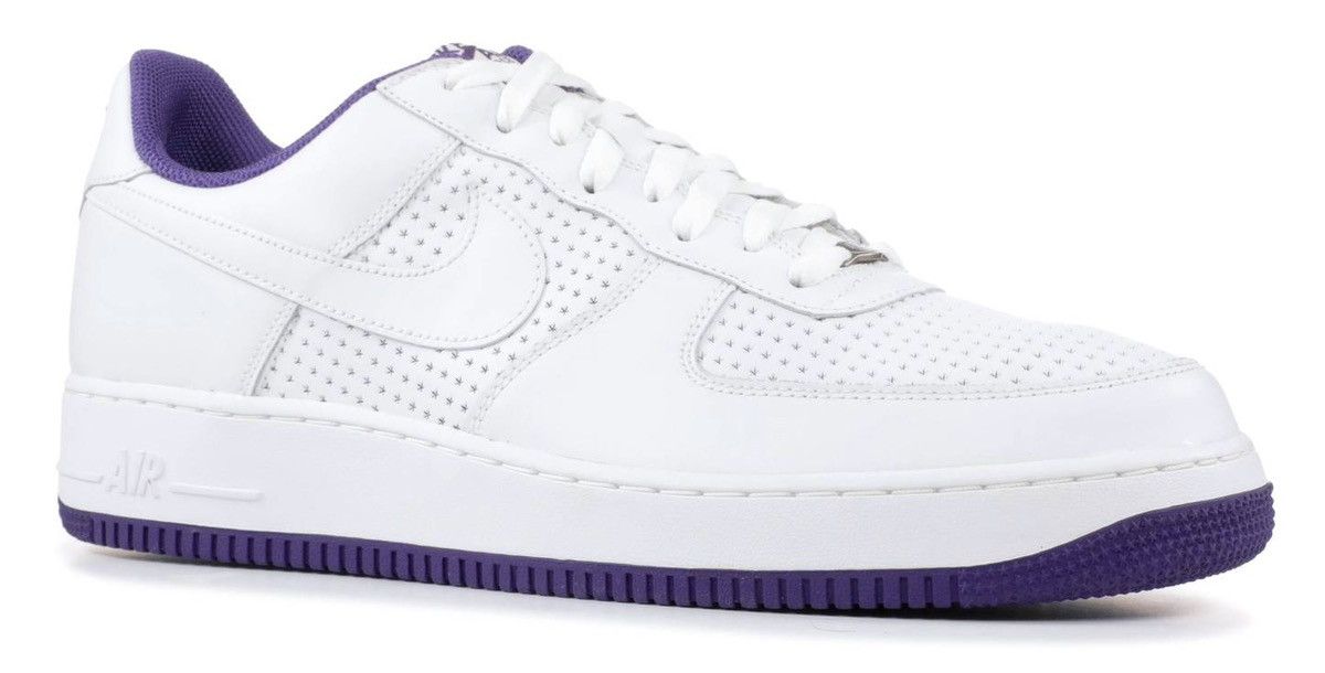 Nike Authentic Nike Air Force 1 one low customized rare vintage Size US 9.5 / EU 42-43 - 9 Thumbnail