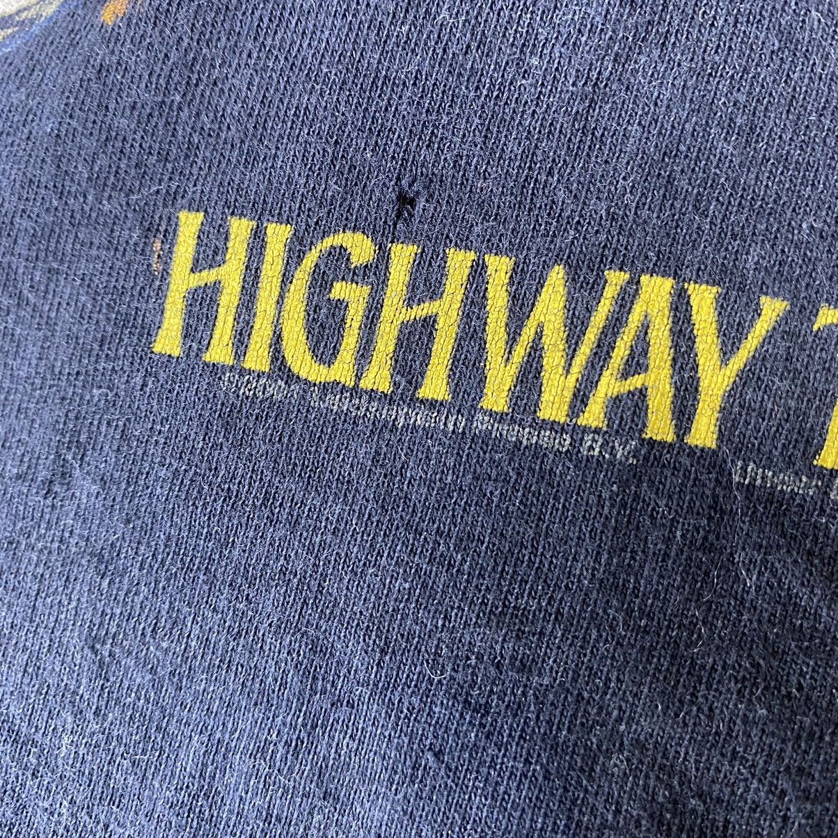 Band Tees Vintage AC/DC Y2k Copyright 2001 Highway To Hell Size US S / EU 44-46 / 1 - 4 Thumbnail