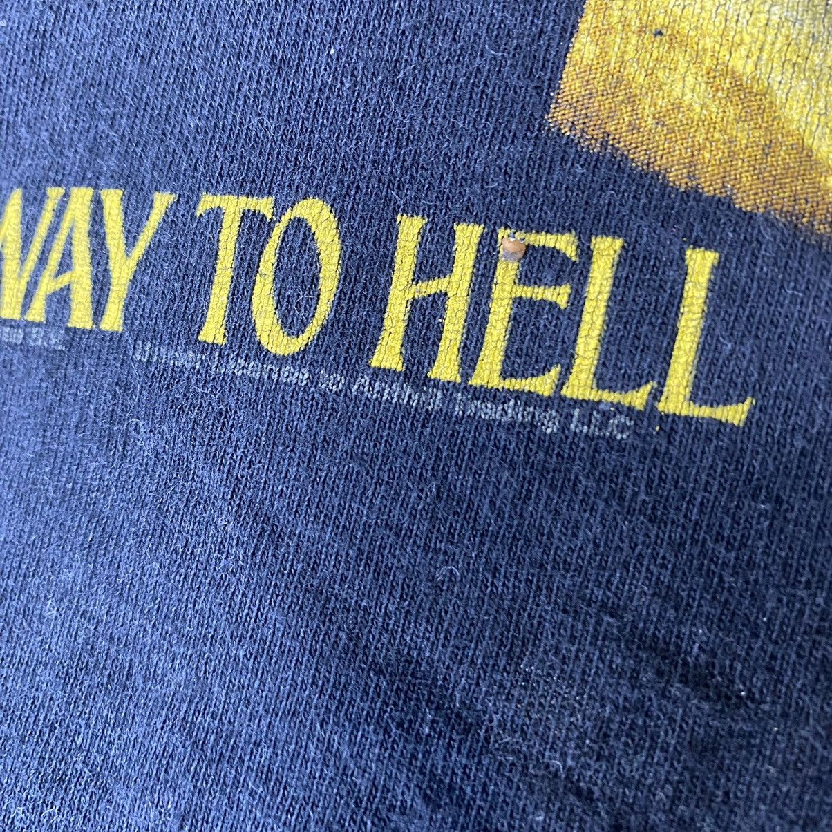 Band Tees Vintage AC/DC Y2k Copyright 2001 Highway To Hell Size US S / EU 44-46 / 1 - 5 Thumbnail