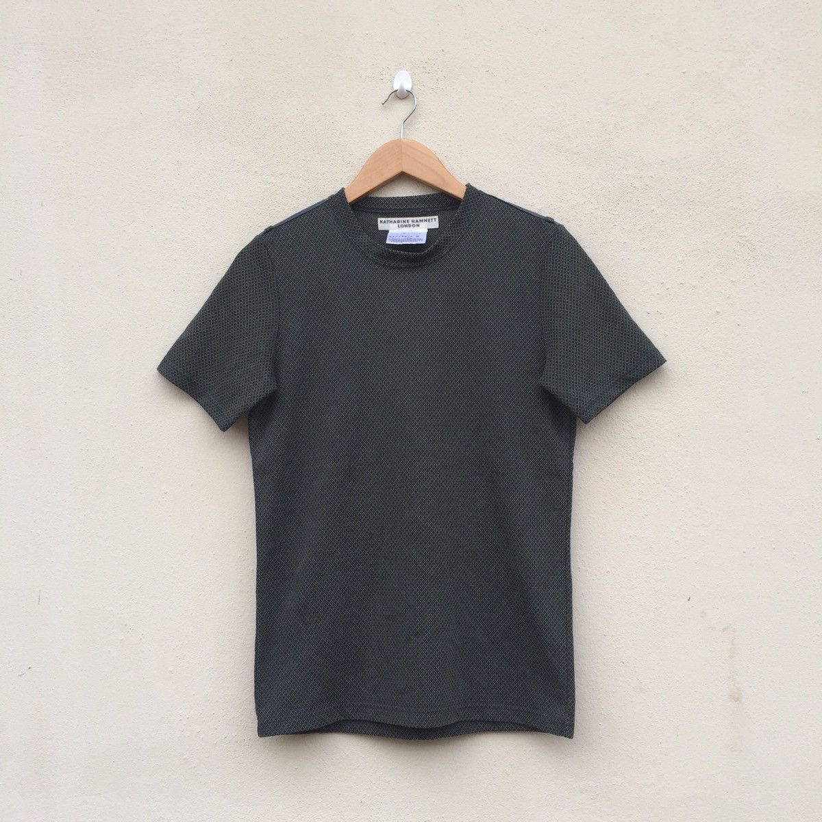 Katharine Hamnett T-shirt Nice design