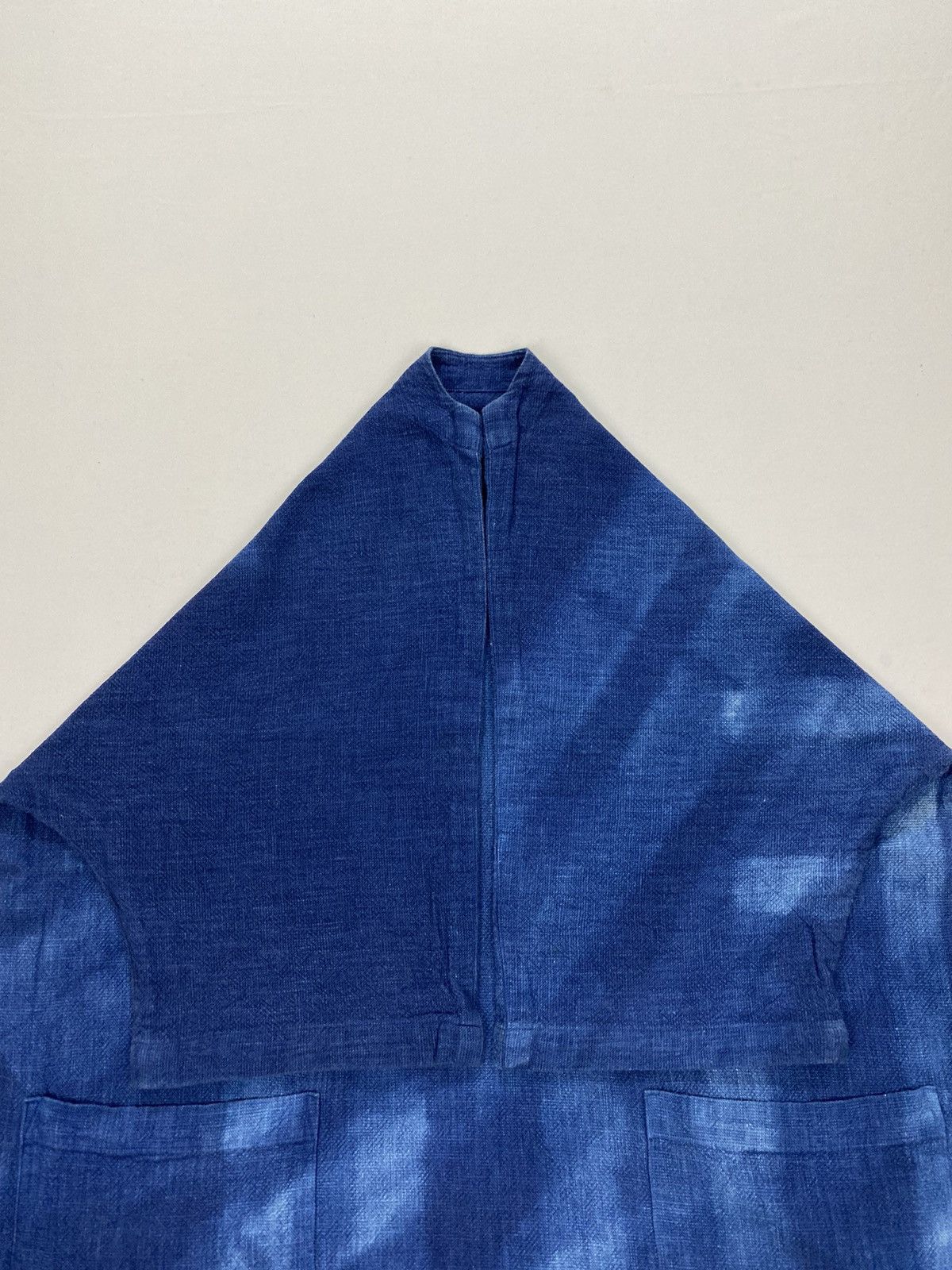 Indigo Indigo Baggy Shirt Size US L / EU 52-54 / 3 - 5 Thumbnail