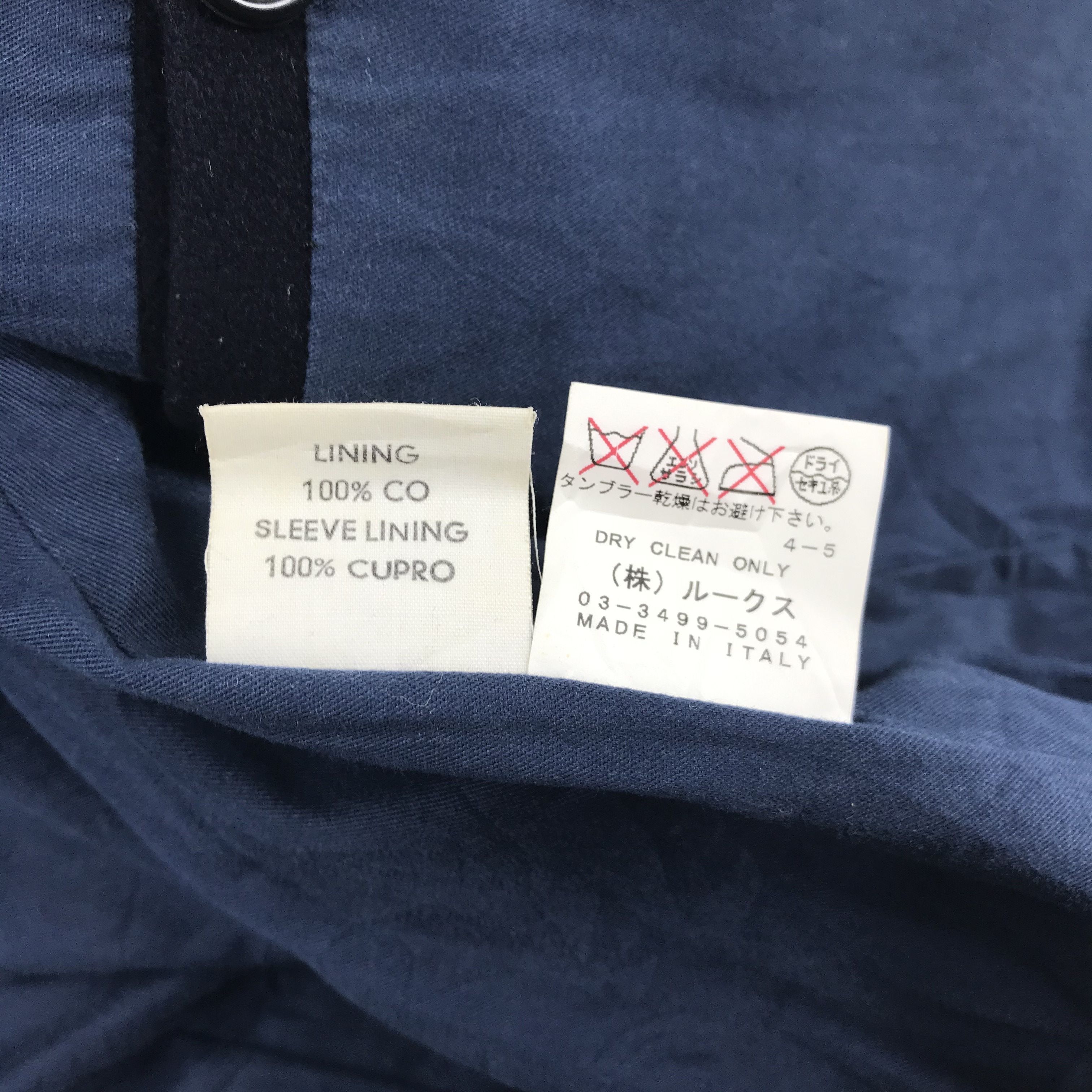 Vetements De Sport By Wim Neels Vetements Qlassiques Wim Neels Casual Jacket #2191-85 Size US S / EU 44-46 / 1 - 7 Thumbnail