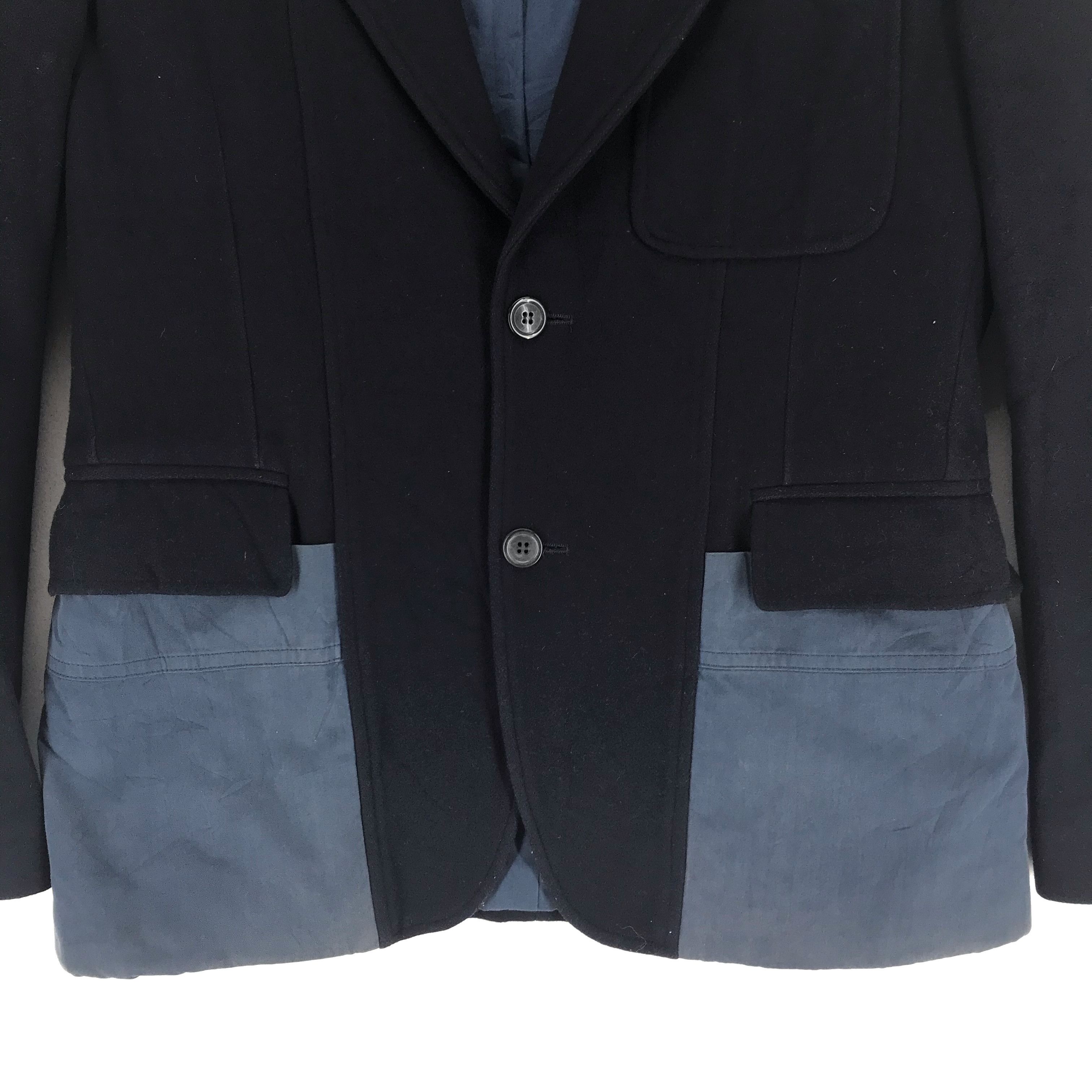 Vetements De Sport By Wim Neels Vetements Qlassiques Wim Neels Casual Jacket #2191-85 Size US S / EU 44-46 / 1 - 3 Thumbnail