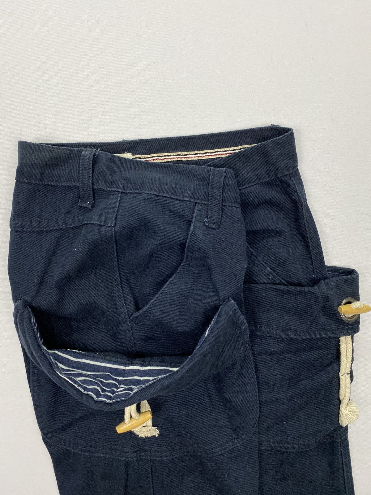 Japanese Brand Jungle Storm Cargos Size US 32 / EU 48 - 13 Thumbnail