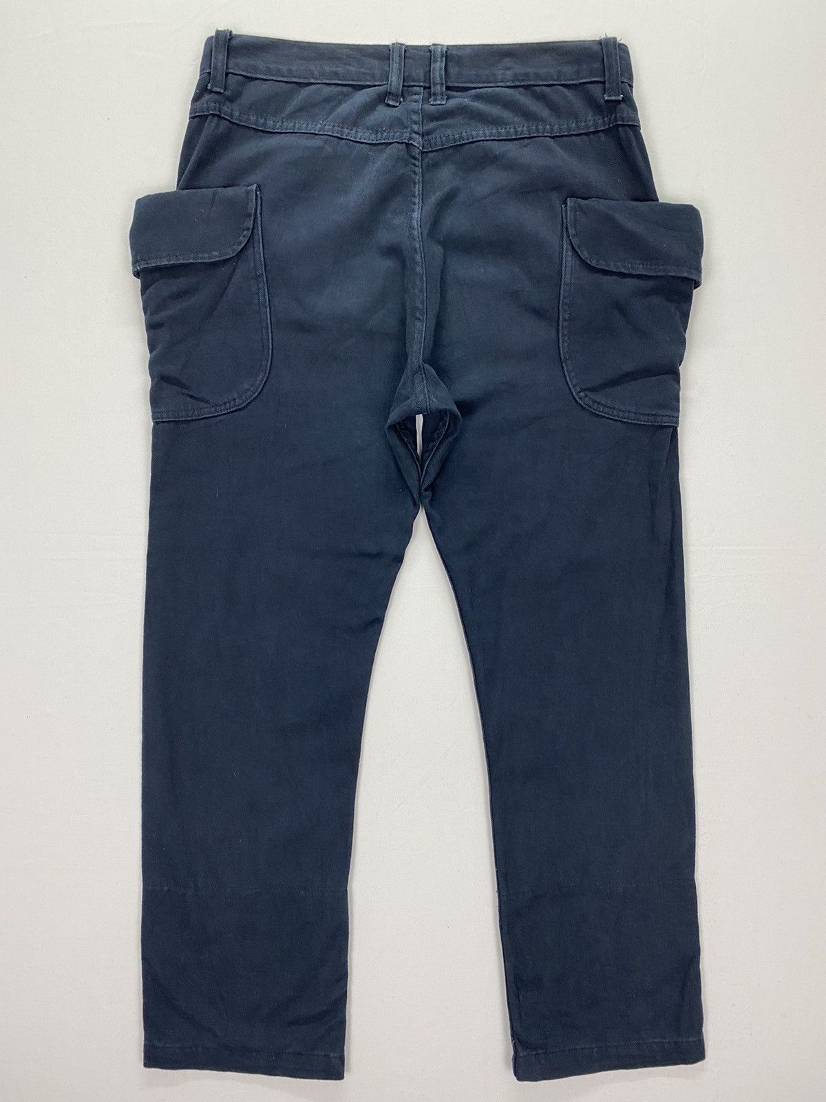 Japanese Brand Jungle Storm Cargos Size US 32 / EU 48 - 3 Thumbnail