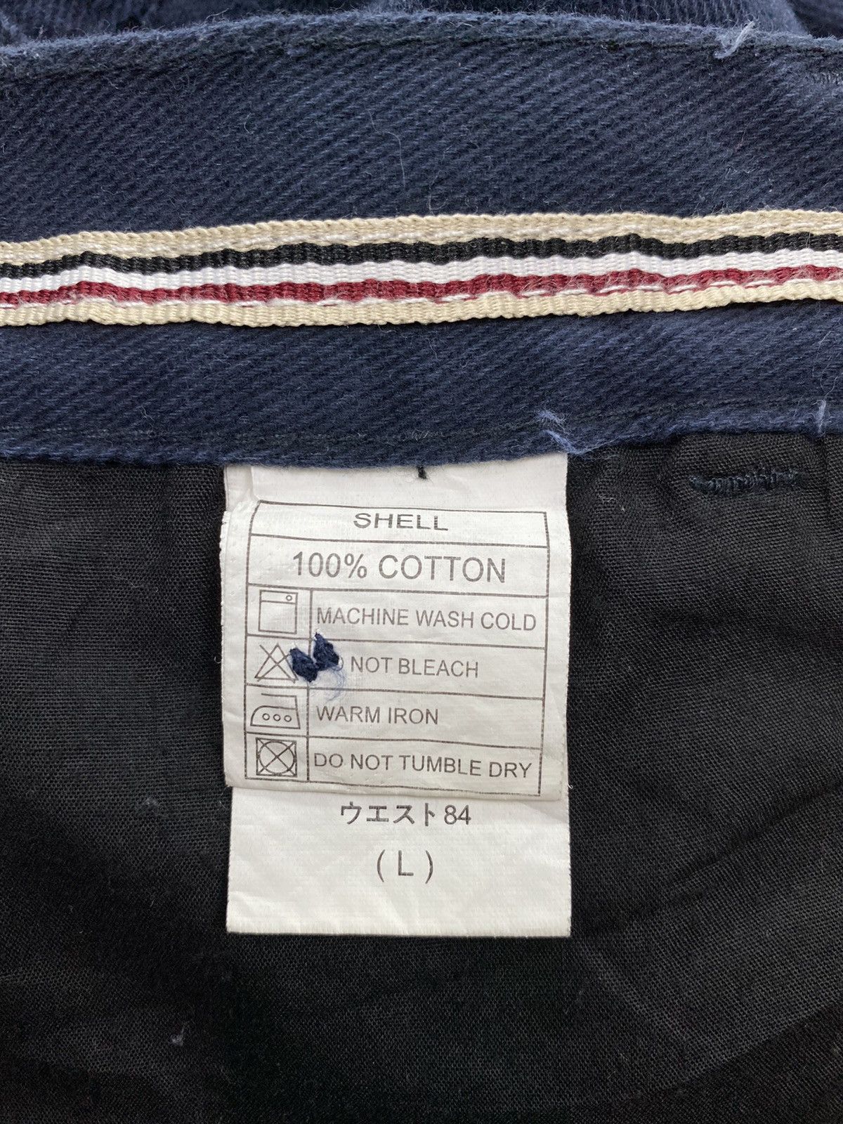 Japanese Brand Jungle Storm Cargos Size US 32 / EU 48 - 16 Thumbnail