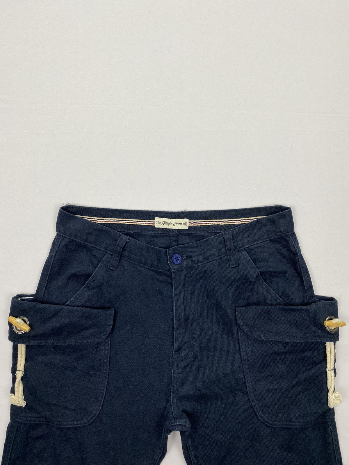 Japanese Brand Jungle Storm Cargos Size US 32 / EU 48 - 8 Thumbnail