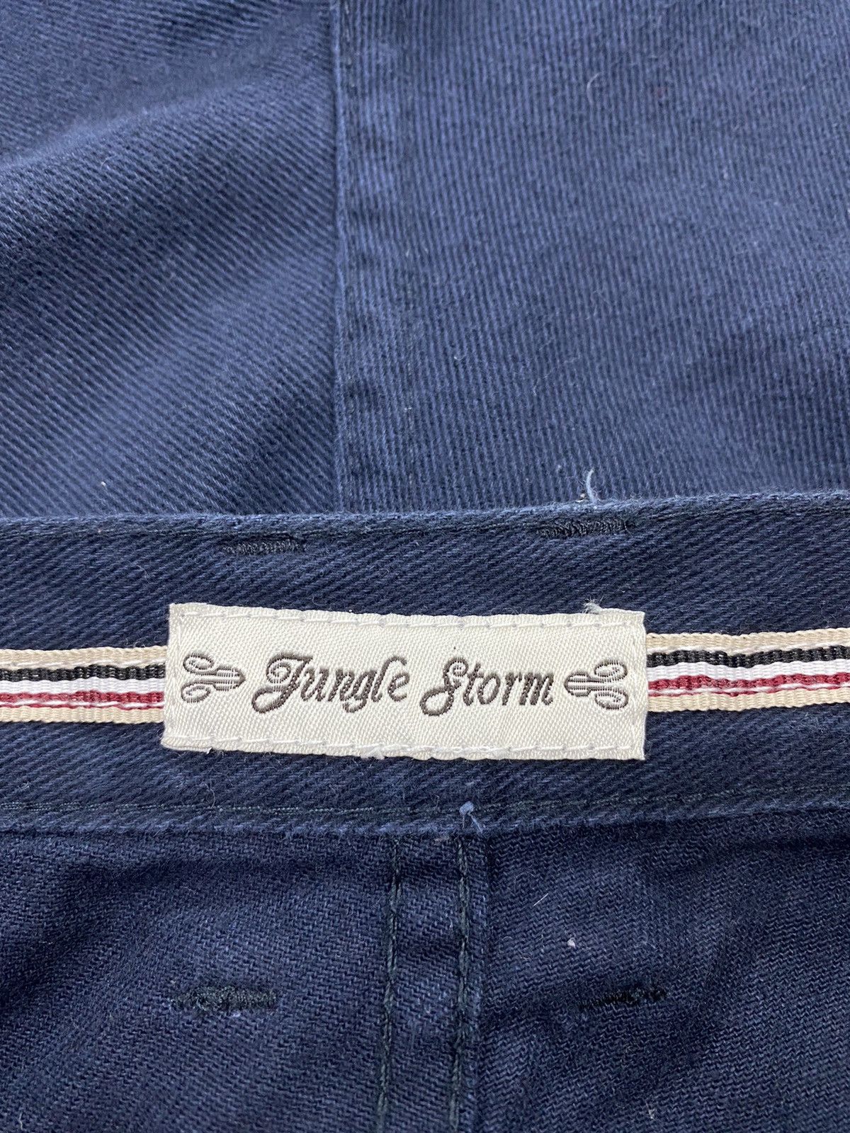 Japanese Brand Jungle Storm Cargos Size US 32 / EU 48 - 15 Thumbnail