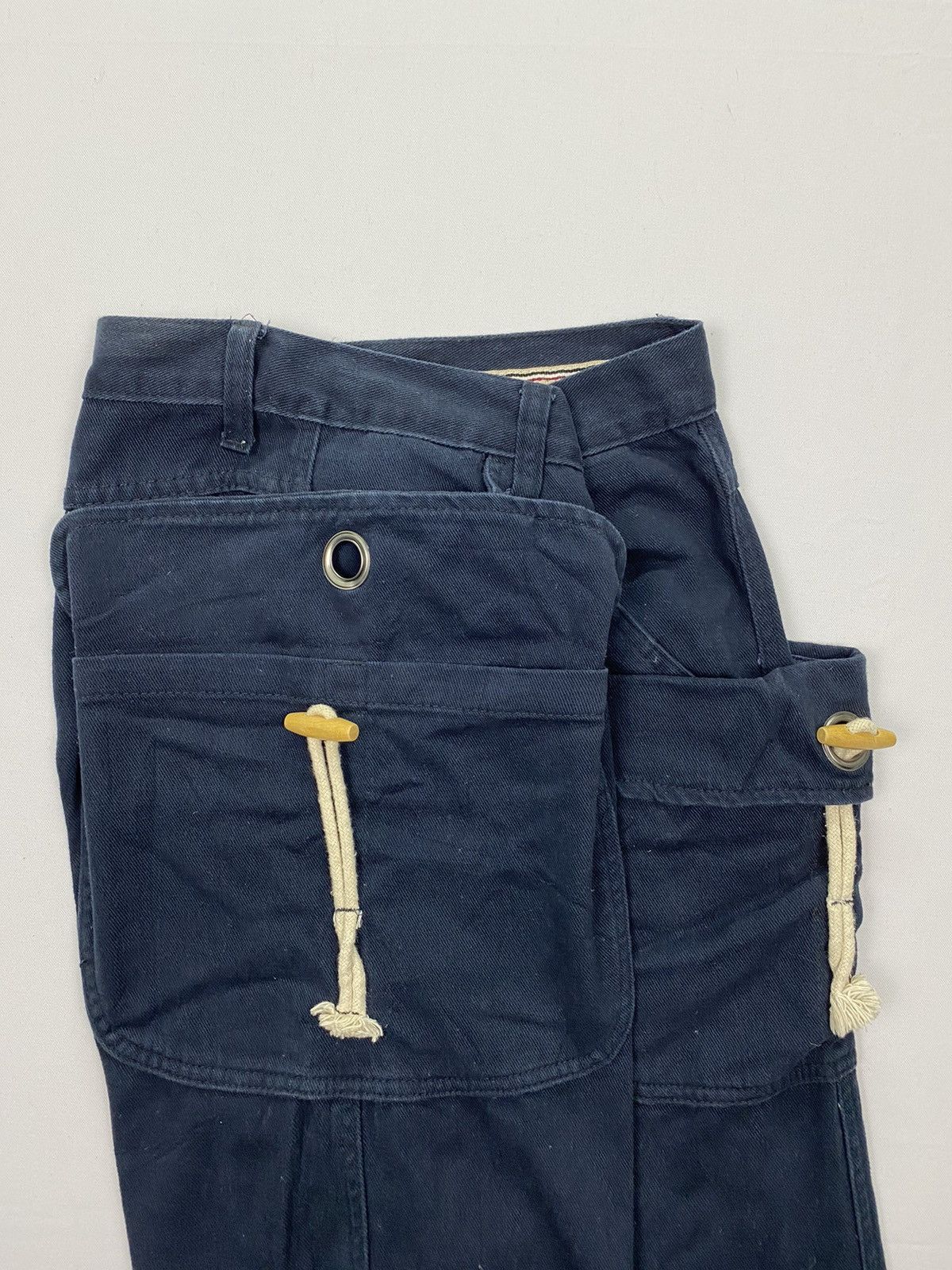 Japanese Brand Jungle Storm Cargos Size US 32 / EU 48 - 12 Thumbnail