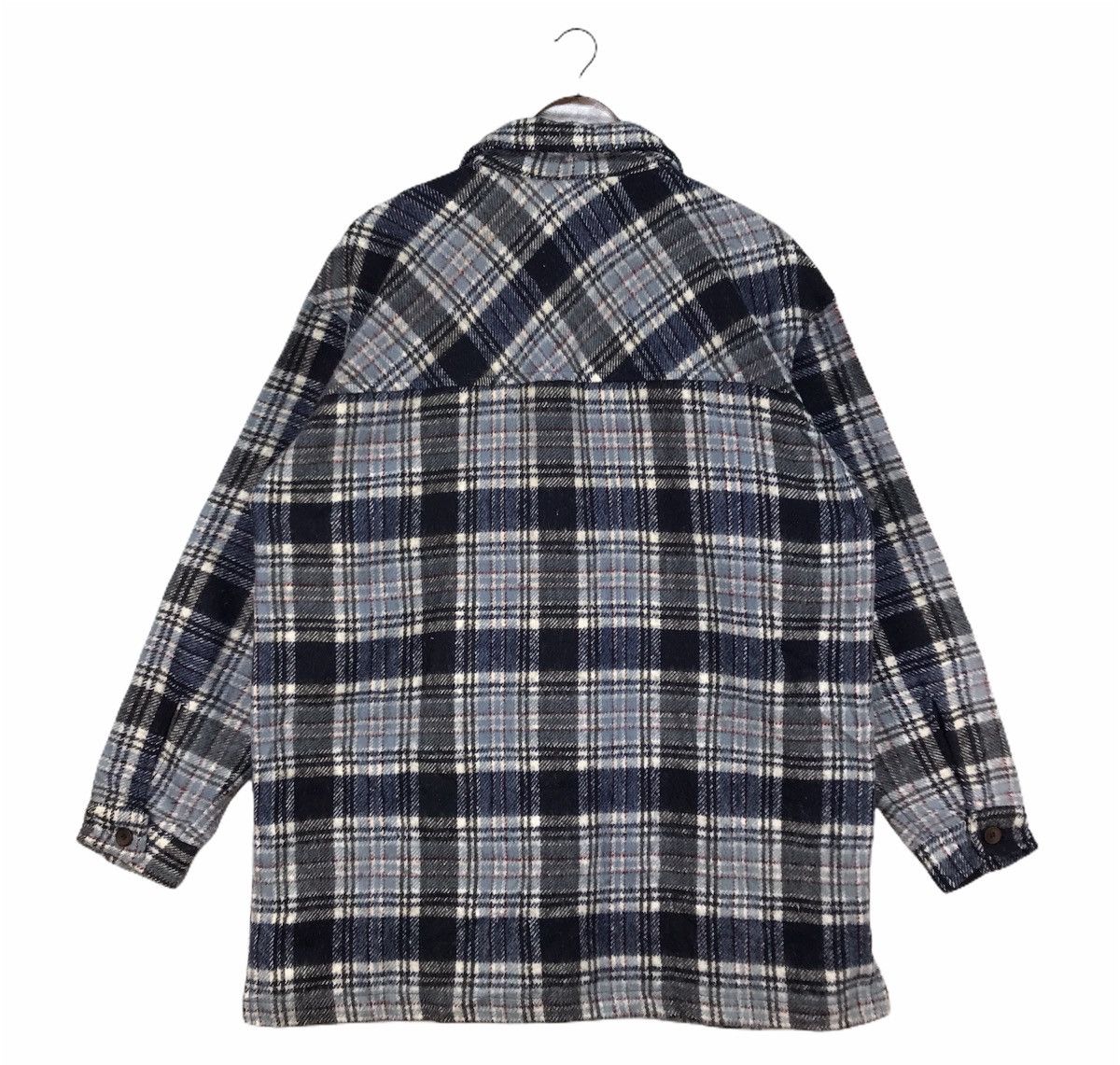 Flannel Vintage OAK POINTE Flannel Size US M / EU 48-50 / 2 - 3 Thumbnail