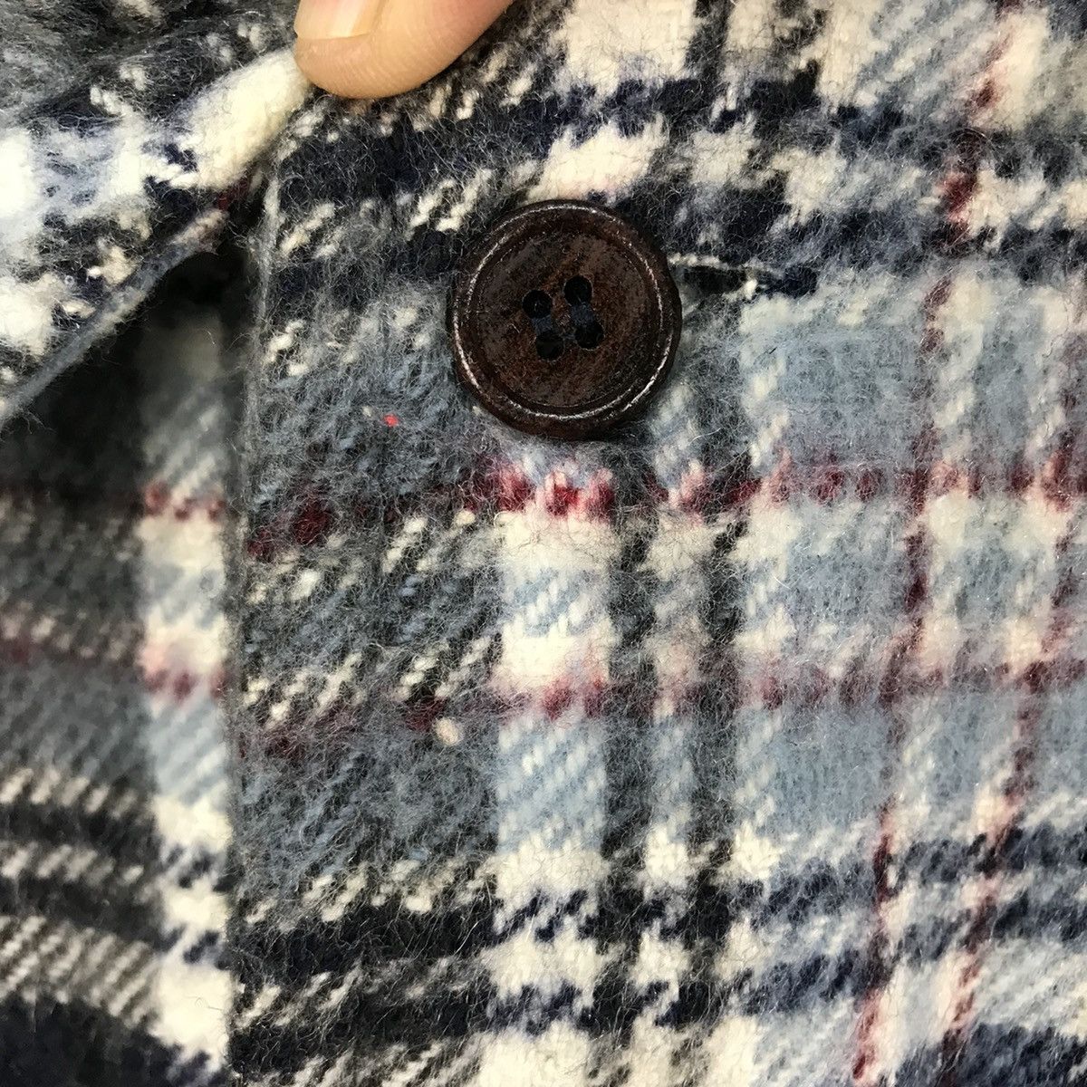 Flannel Vintage OAK POINTE Flannel Size US M / EU 48-50 / 2 - 6 Thumbnail
