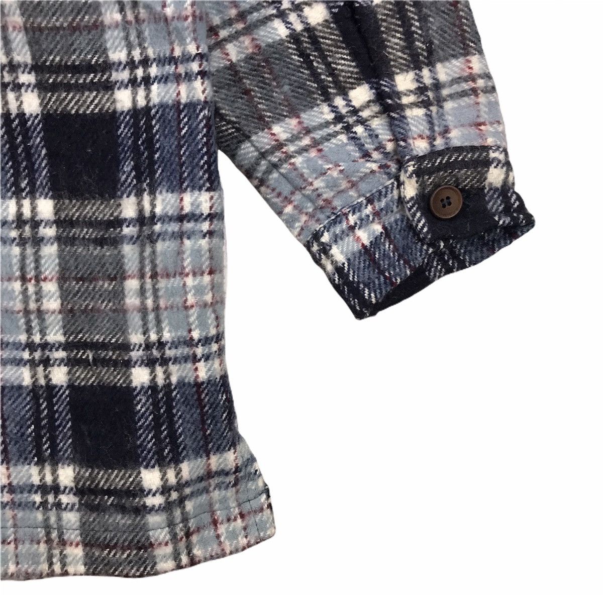 Flannel Vintage OAK POINTE Flannel Size US M / EU 48-50 / 2 - 4 Thumbnail