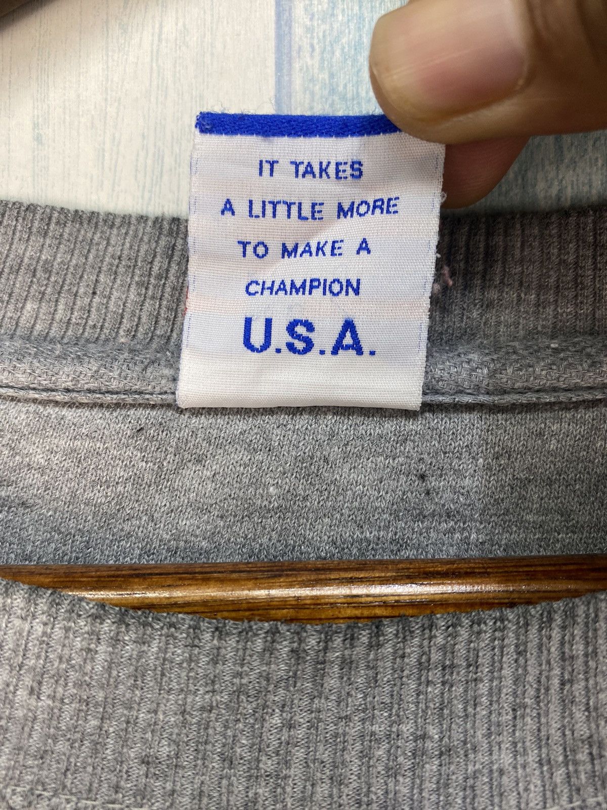 Champion Vintage Champion Sandlot Sweatshirt Size US L / EU 52-54 / 3 - 8 Thumbnail
