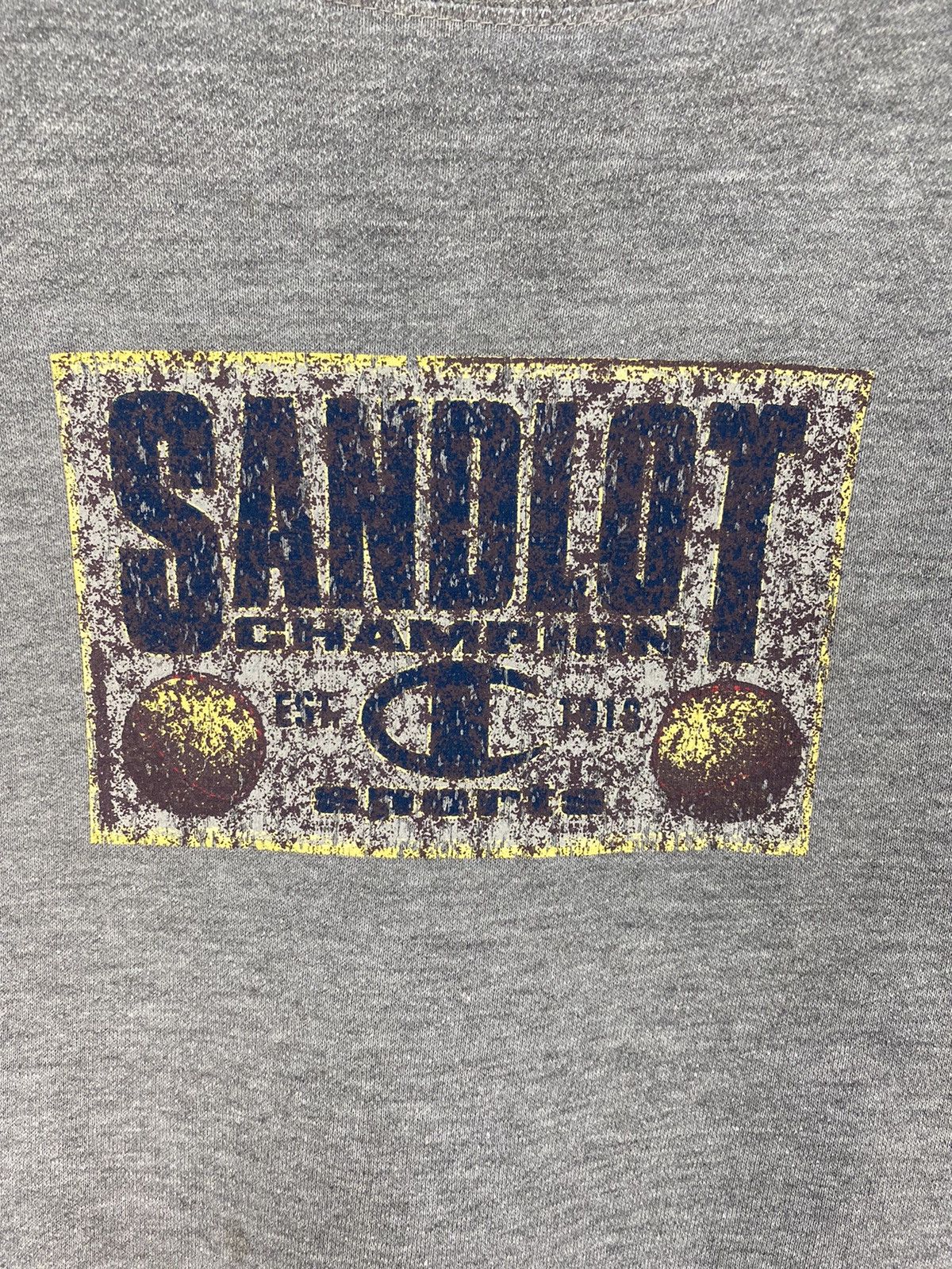 Champion Vintage Champion Sandlot Sweatshirt Size US L / EU 52-54 / 3 - 6 Thumbnail