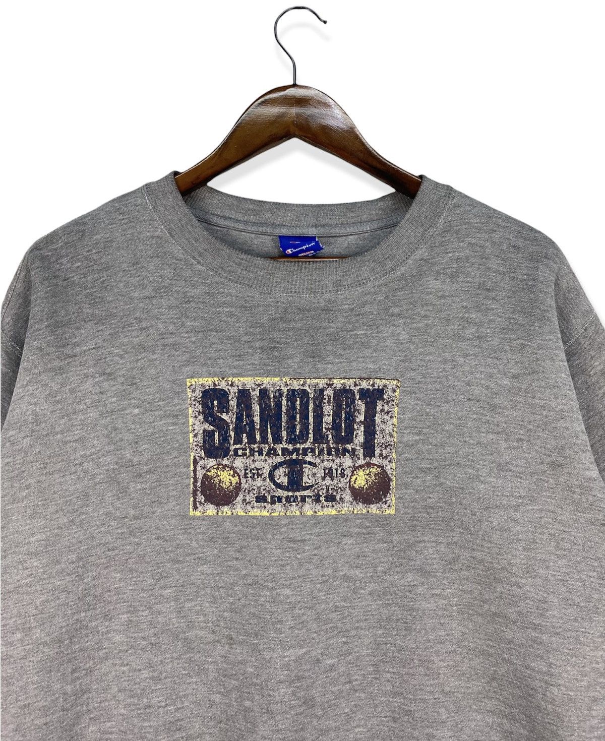 Champion Vintage Champion Sandlot Sweatshirt Size US L / EU 52-54 / 3 - 2 Thumbnail
