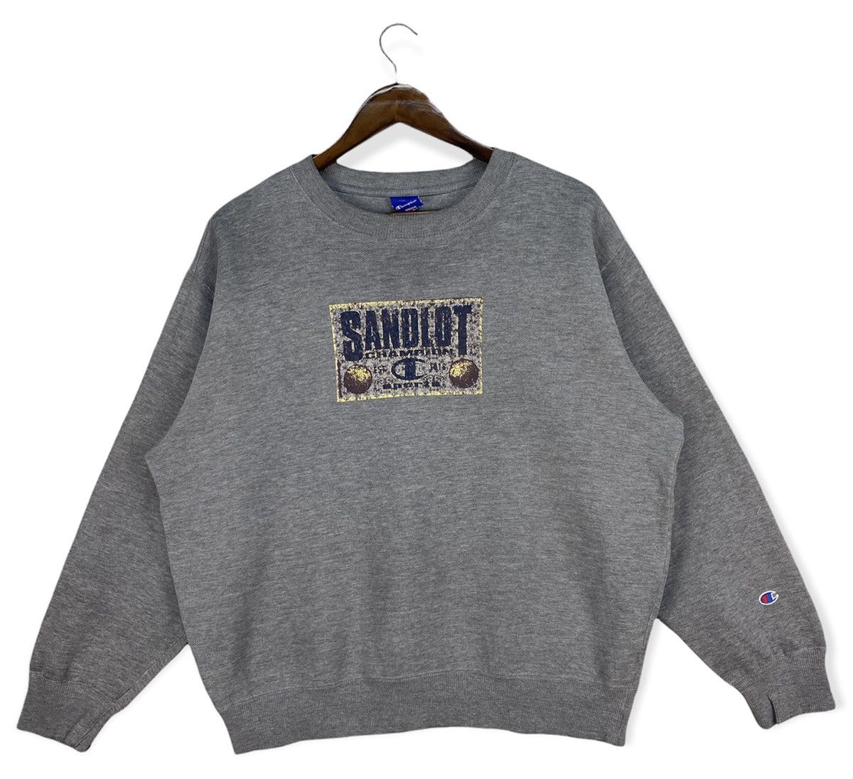 Champion Vintage Champion Sandlot Sweatshirt Size US L / EU 52-54 / 3 - 1 Thumbnail