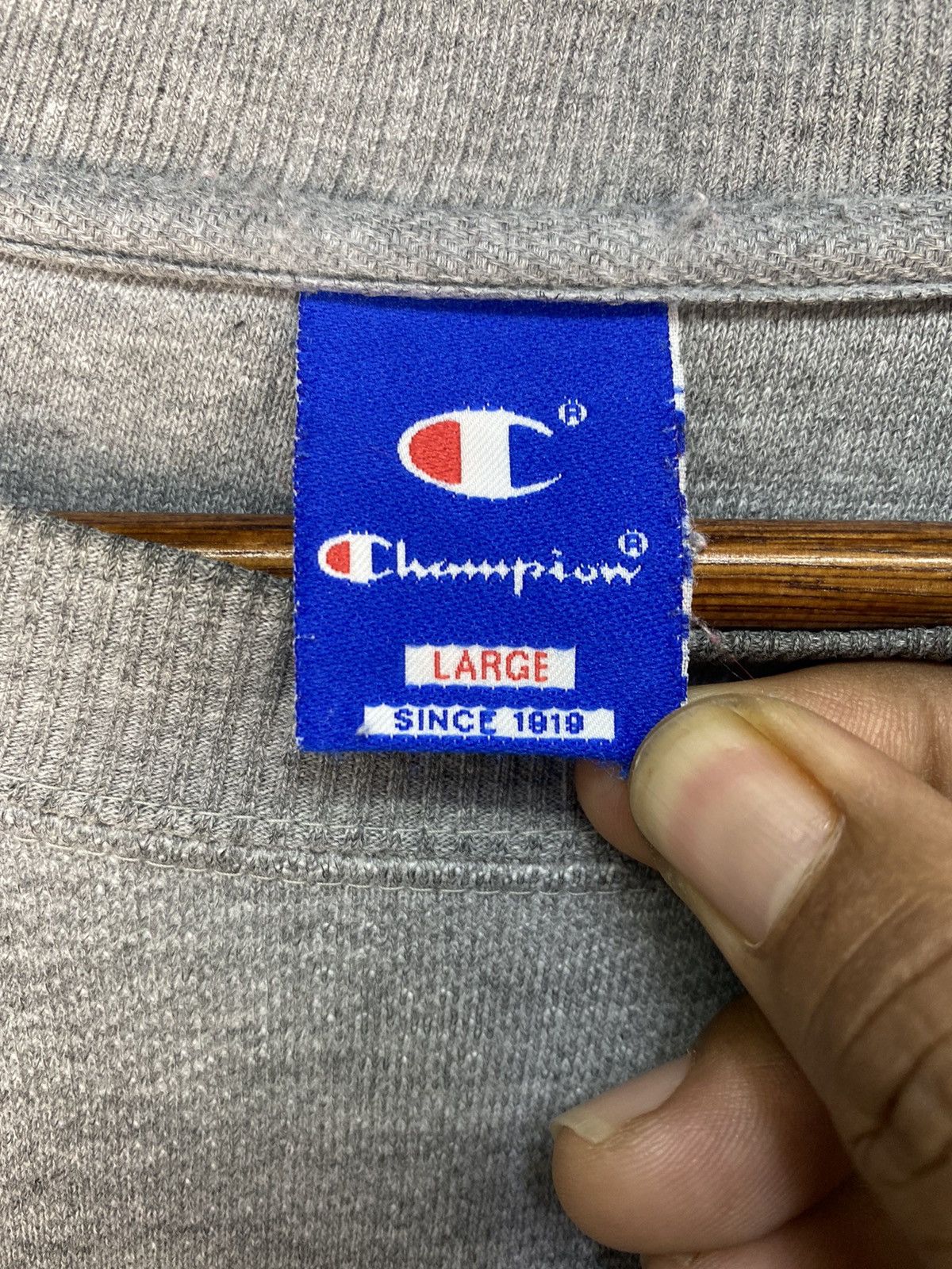 Champion Vintage Champion Sandlot Sweatshirt Size US L / EU 52-54 / 3 - 7 Thumbnail