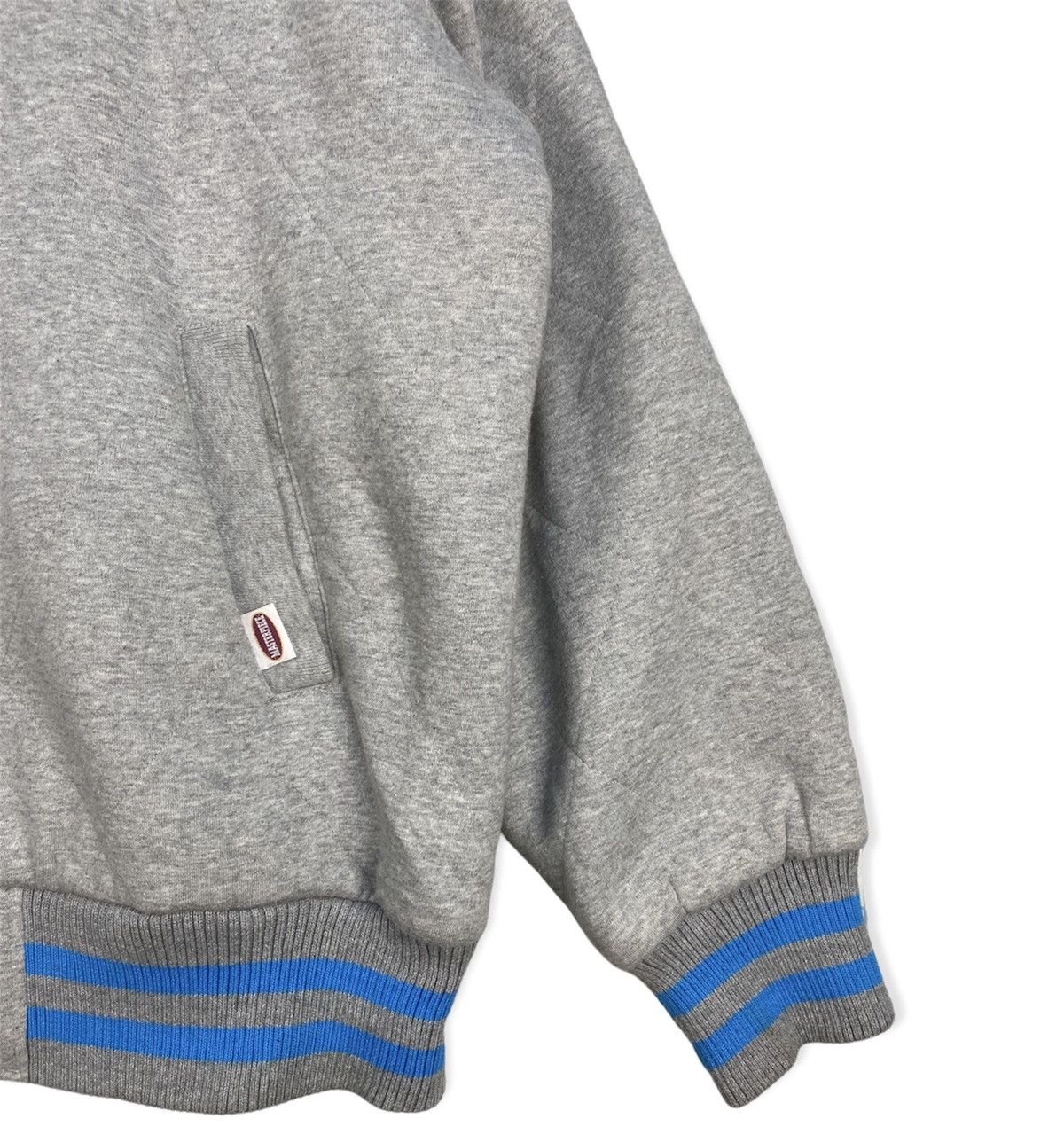 Japanese Brand ❗️RARE❗️Masterpiece Varsity Jacket Size US XL / EU 56 / 4 - 4 Thumbnail