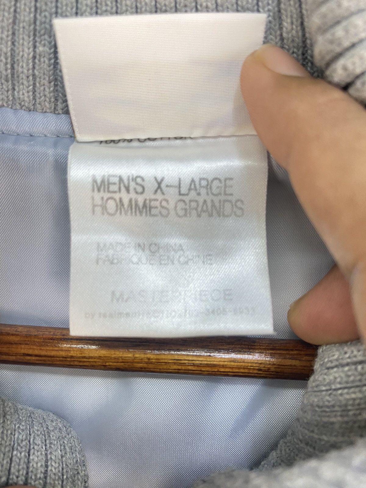 Japanese Brand ❗️RARE❗️Masterpiece Varsity Jacket Size US XL / EU 56 / 4 - 11 Thumbnail