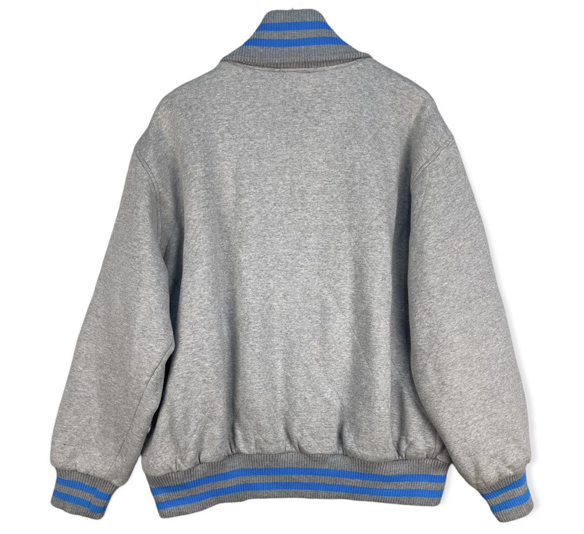 Japanese Brand ❗️RARE❗️Masterpiece Varsity Jacket Size US XL / EU 56 / 4 - 5 Thumbnail