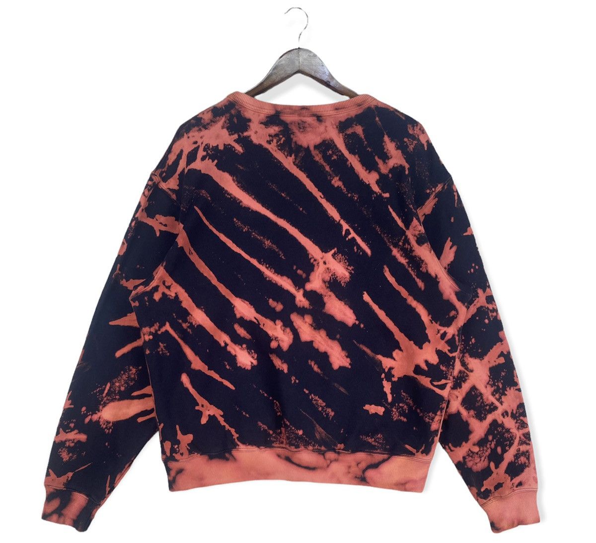 Champion Vintage Champion Tyedye Sweatshirt Size US XL / EU 56 / 4 - 4 Thumbnail
