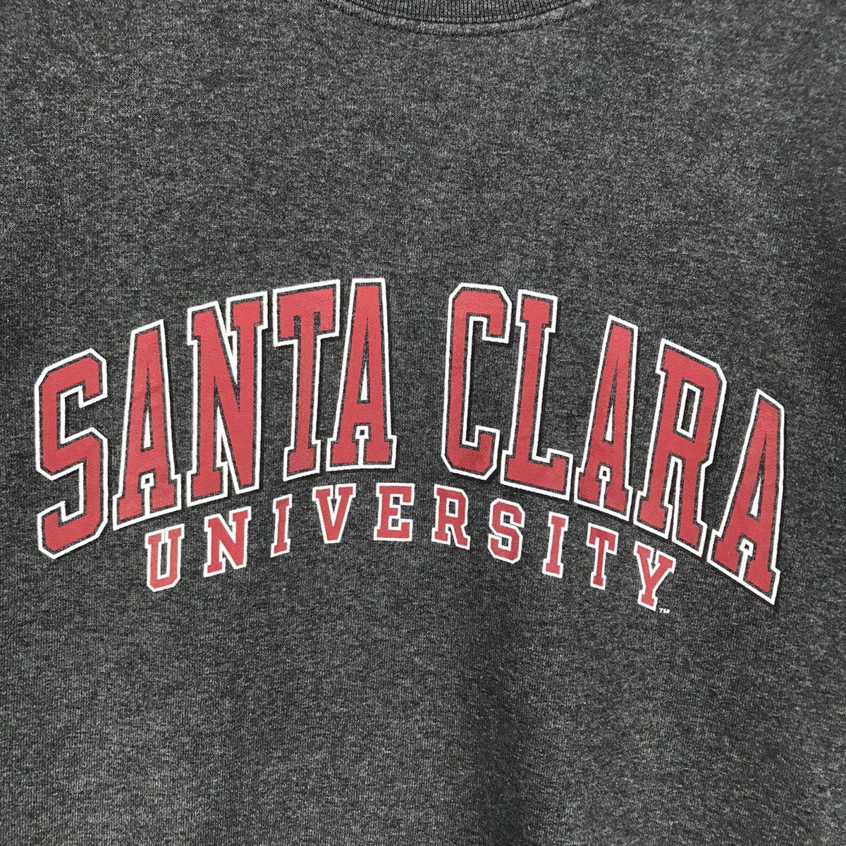 Champion Vintage Santa Clara University Sweatshirt Size US M / EU 48-50 / 2 - 5 Thumbnail