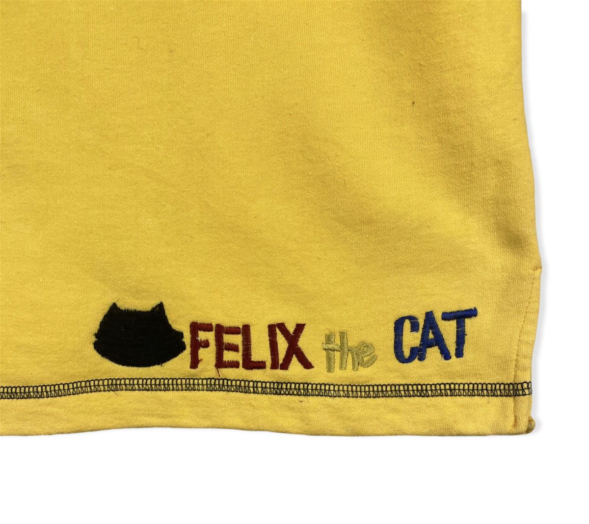 Cartoon Network Vintage Felix The Cat Sport Sweatshirt Size US M / EU 48-50 / 2 - 4 Thumbnail