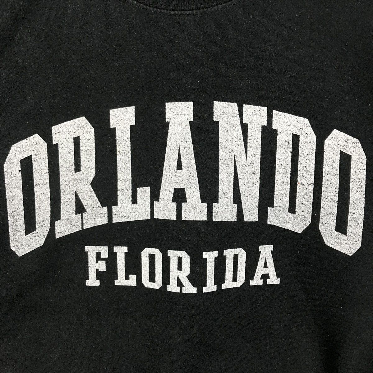 Vintage Vintage Orlando Florida Sweatshirt Size US M / EU 48-50 / 2 - 3 Thumbnail