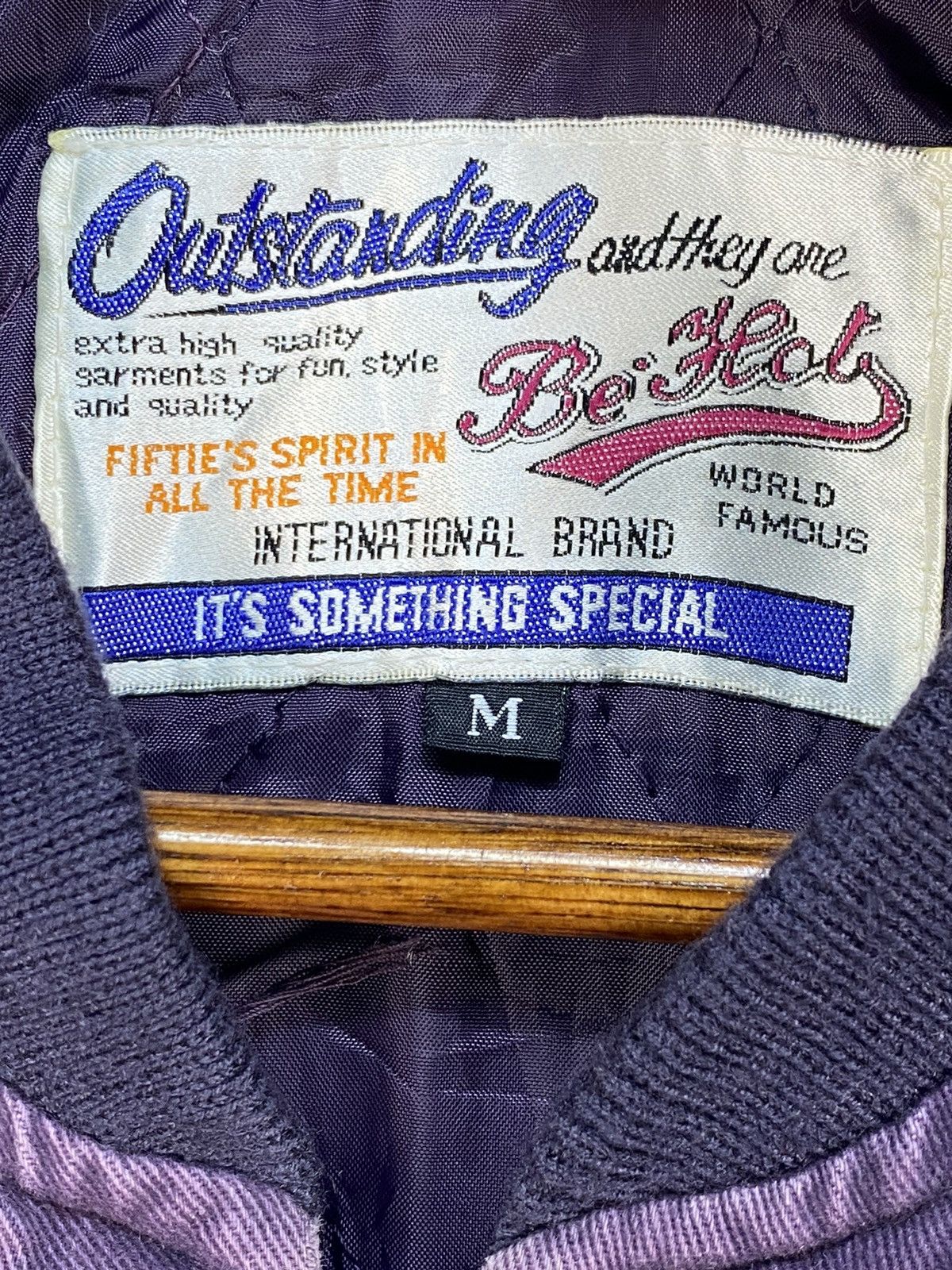 Vintage New York Cardinal Bomber Jacket Size US M / EU 48-50 / 2 - 6 Thumbnail