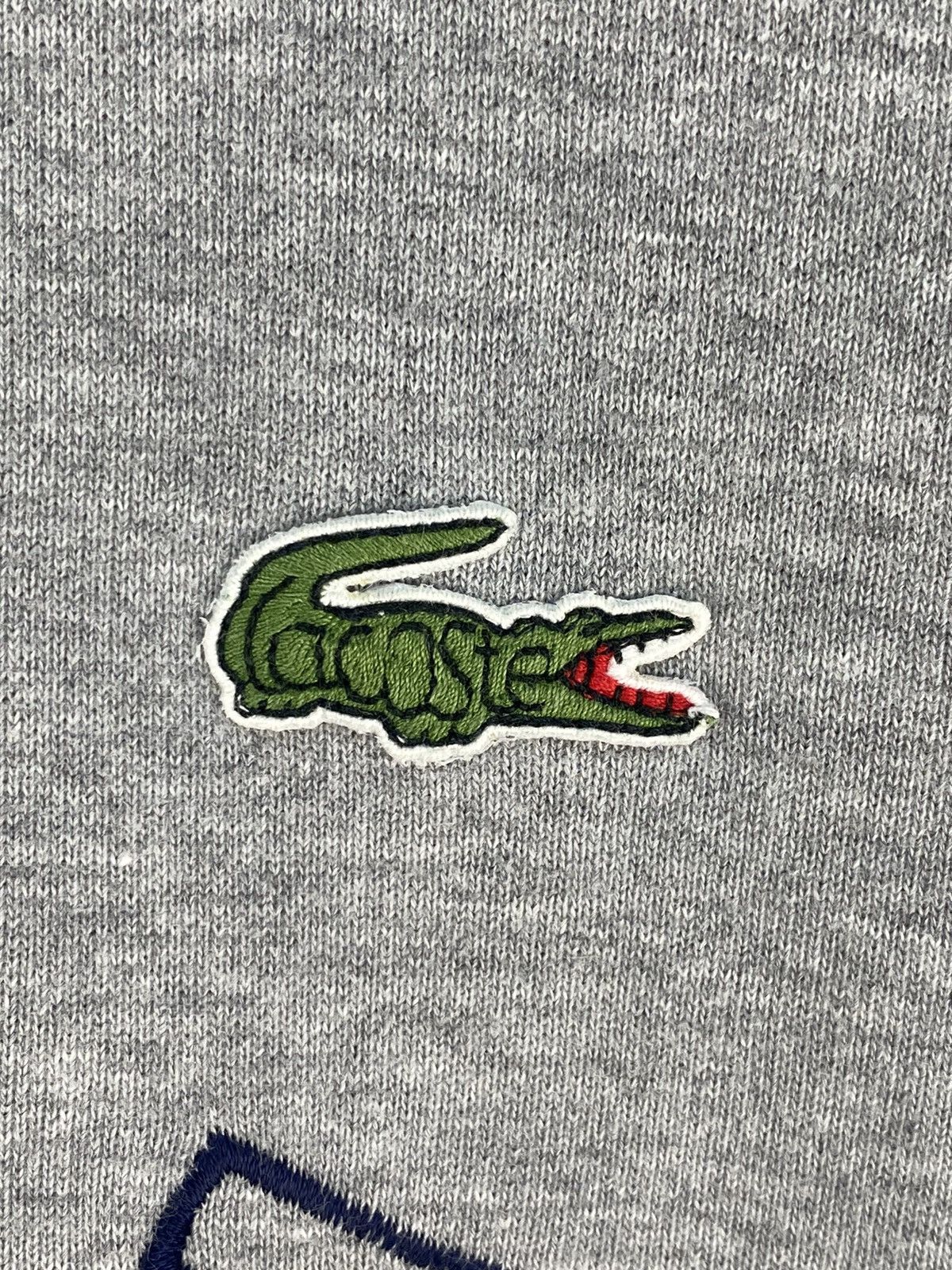 Lacoste Vintage Lacoste Sport Sweatshirt Size US L / EU 52-54 / 3 - 6 Thumbnail