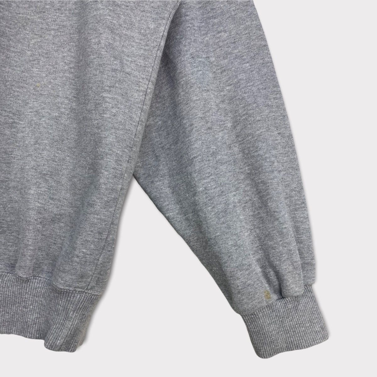 Lacoste Vintage Lacoste Sport Sweatshirt Size US L / EU 52-54 / 3 - 3 Thumbnail