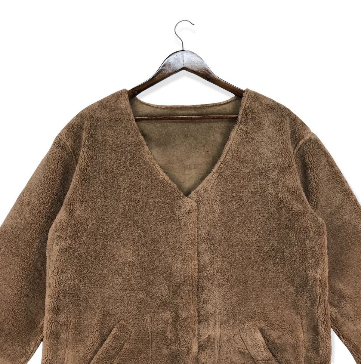 Retro Girl Fleece Jacket