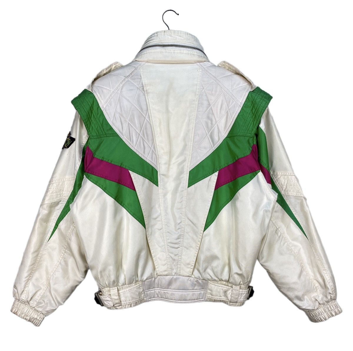 Asics Vintage Asics Ski Jacket Size US L / EU 52-54 / 3 - 9 Thumbnail