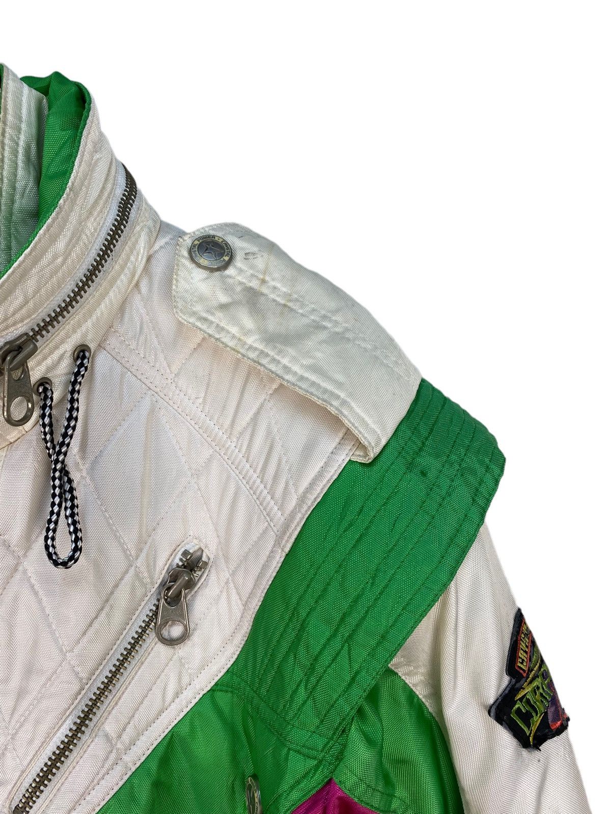 Asics Vintage Asics Ski Jacket Size US L / EU 52-54 / 3 - 6 Thumbnail