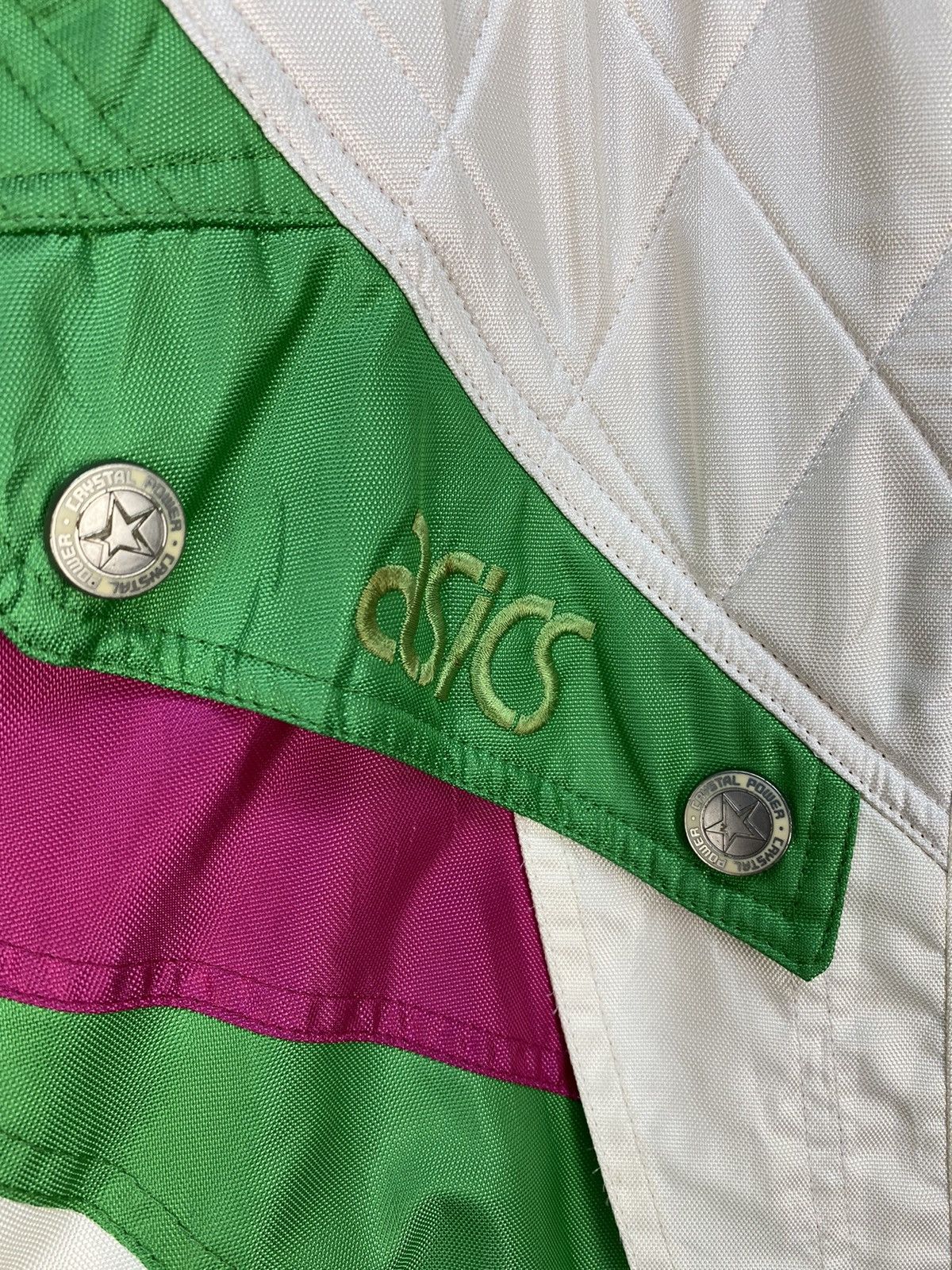 Asics Vintage Asics Ski Jacket Size US L / EU 52-54 / 3 - 12 Thumbnail