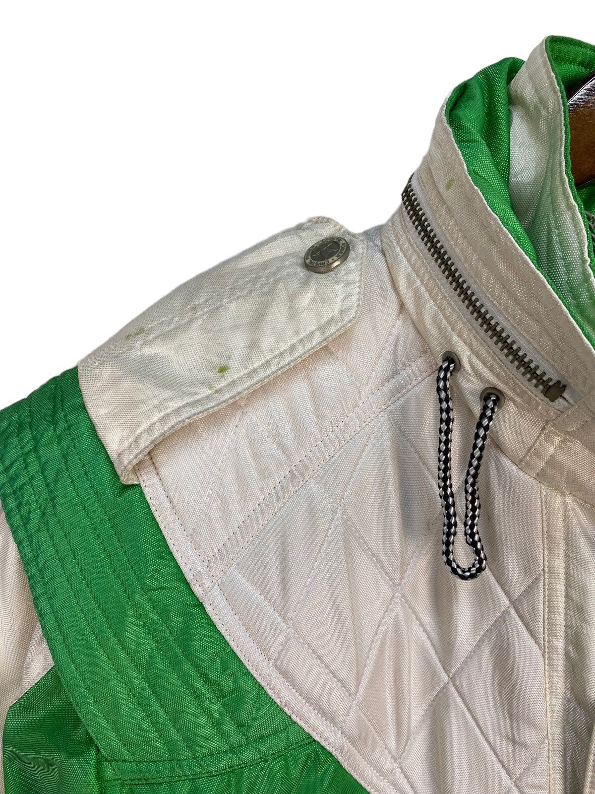 Asics Vintage Asics Ski Jacket Size US L / EU 52-54 / 3 - 7 Thumbnail