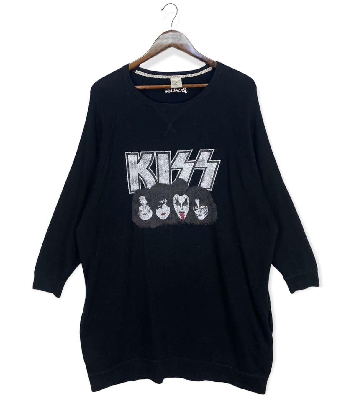 KISS Kiss Sweatshirt For Woman Size M / US 6-8 / IT 42-44 - 1 Thumbnail