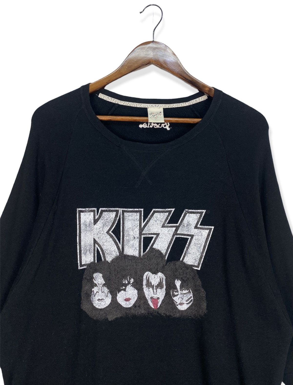 KISS Kiss Sweatshirt For Woman Size M / US 6-8 / IT 42-44 - 2 Thumbnail
