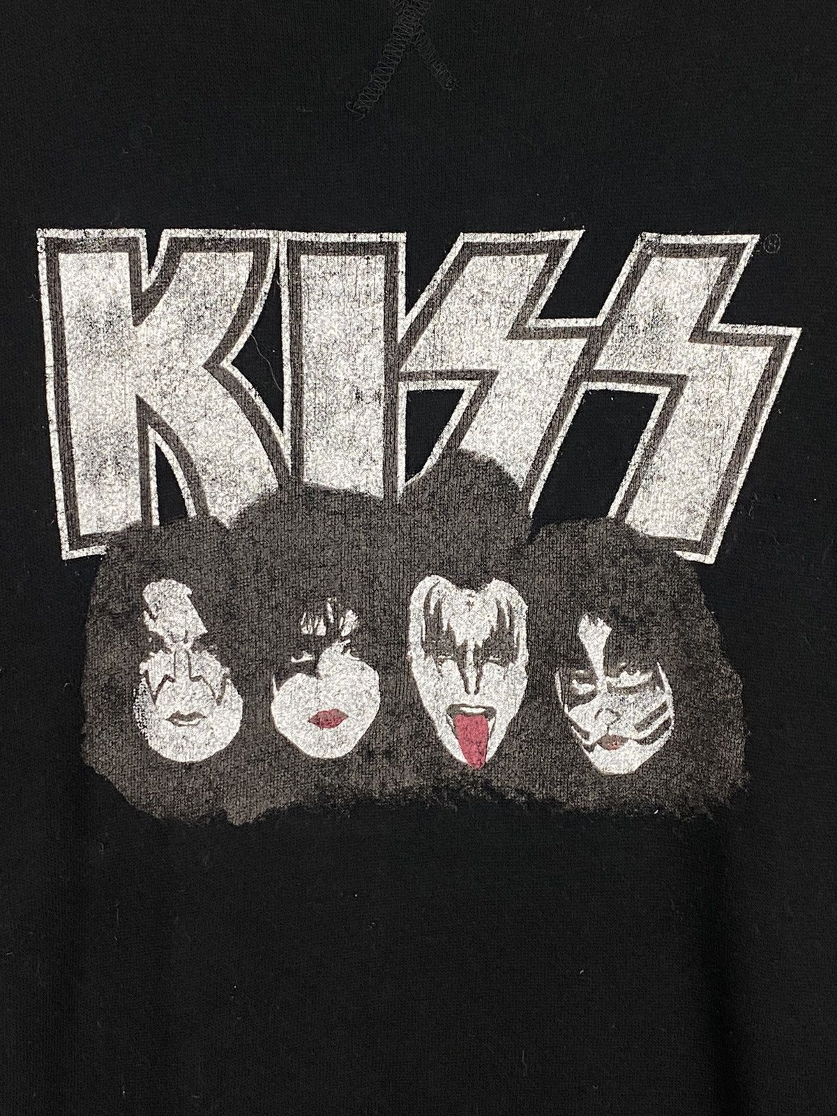 KISS Kiss Sweatshirt For Woman Size M / US 6-8 / IT 42-44 - 5 Thumbnail