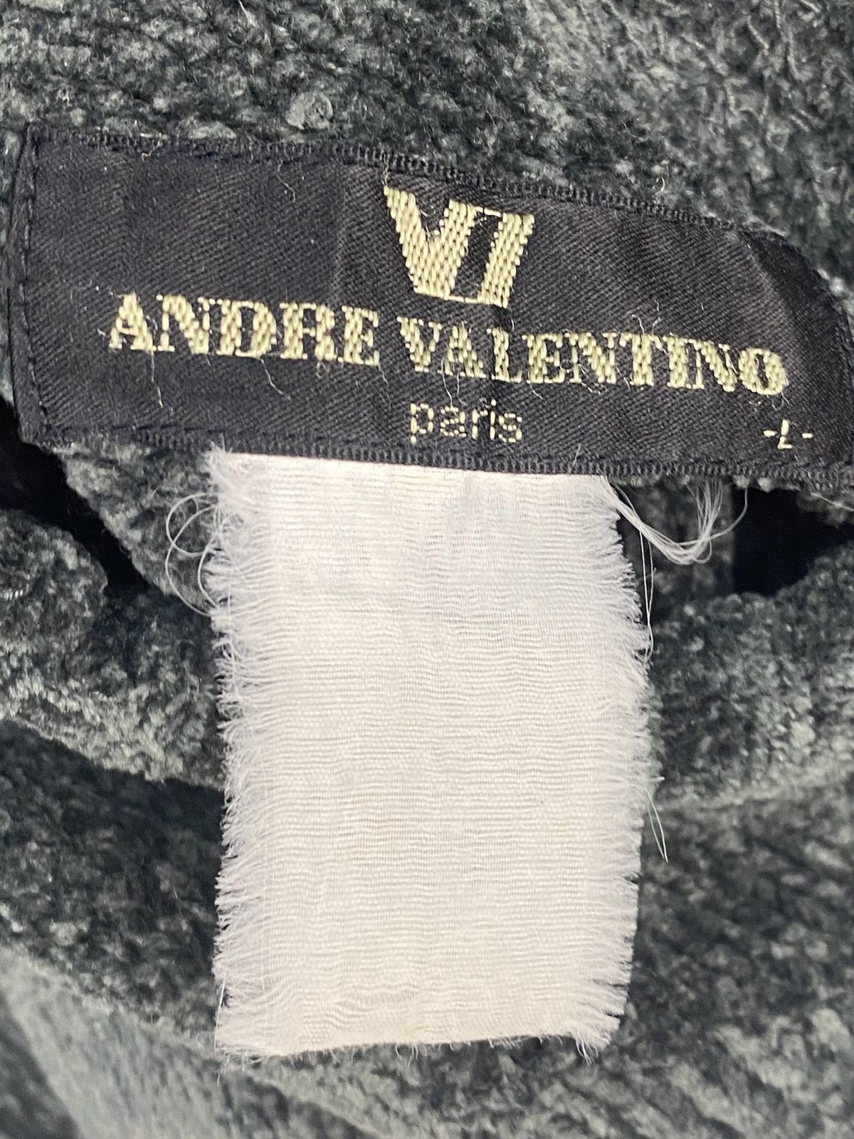 MR & MRS ITALY Andre Valentino Vest Size US L / EU 52-54 / 3 - 10 Thumbnail
