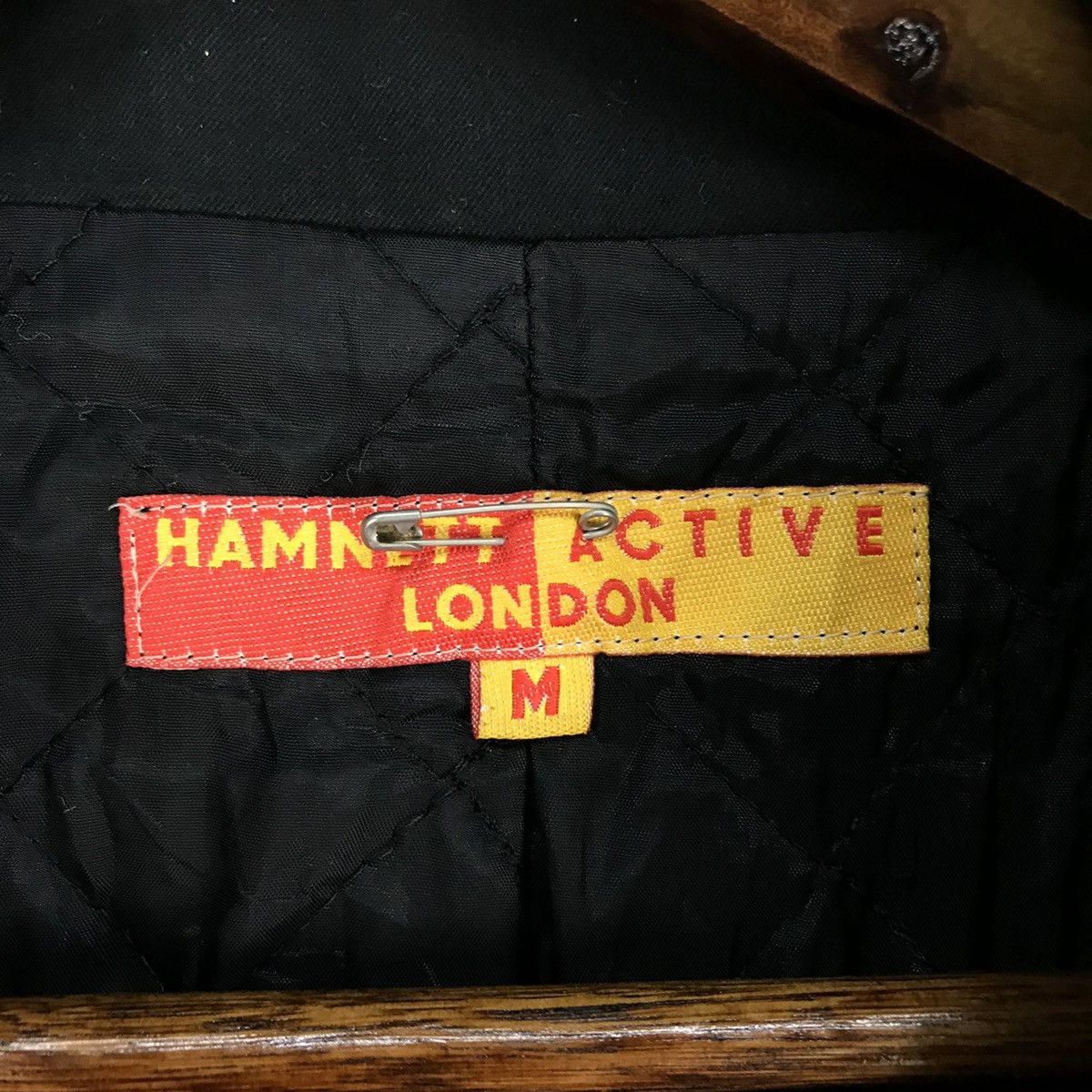 Katharine Hamnett London Vintage Katherine Hamnett London Jacket Size US M / EU 48-50 / 2 - 5 Thumbnail