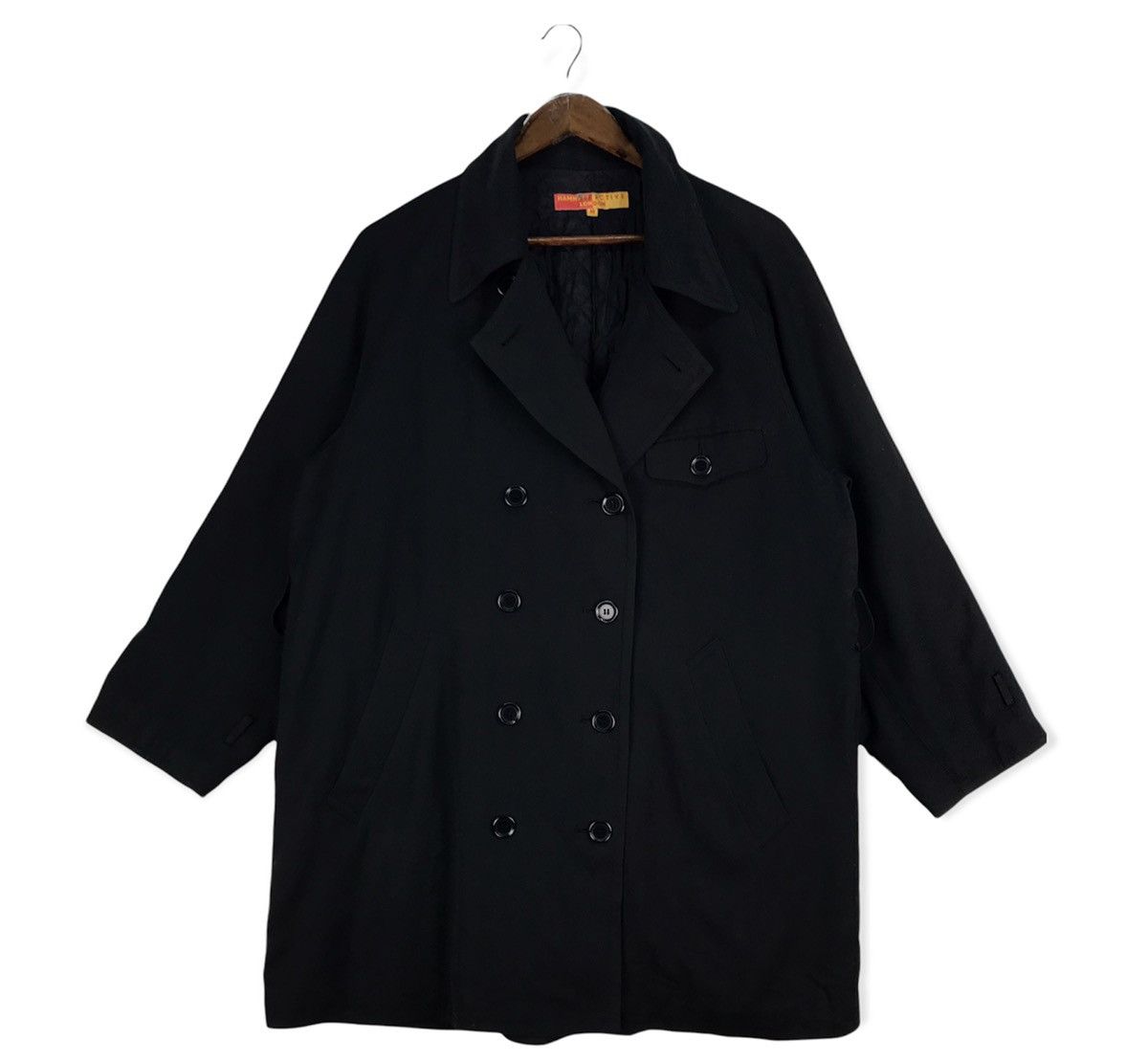 Katharine Hamnett London Vintage Katherine Hamnett London Jacket Size US M / EU 48-50 / 2 - 1 Thumbnail